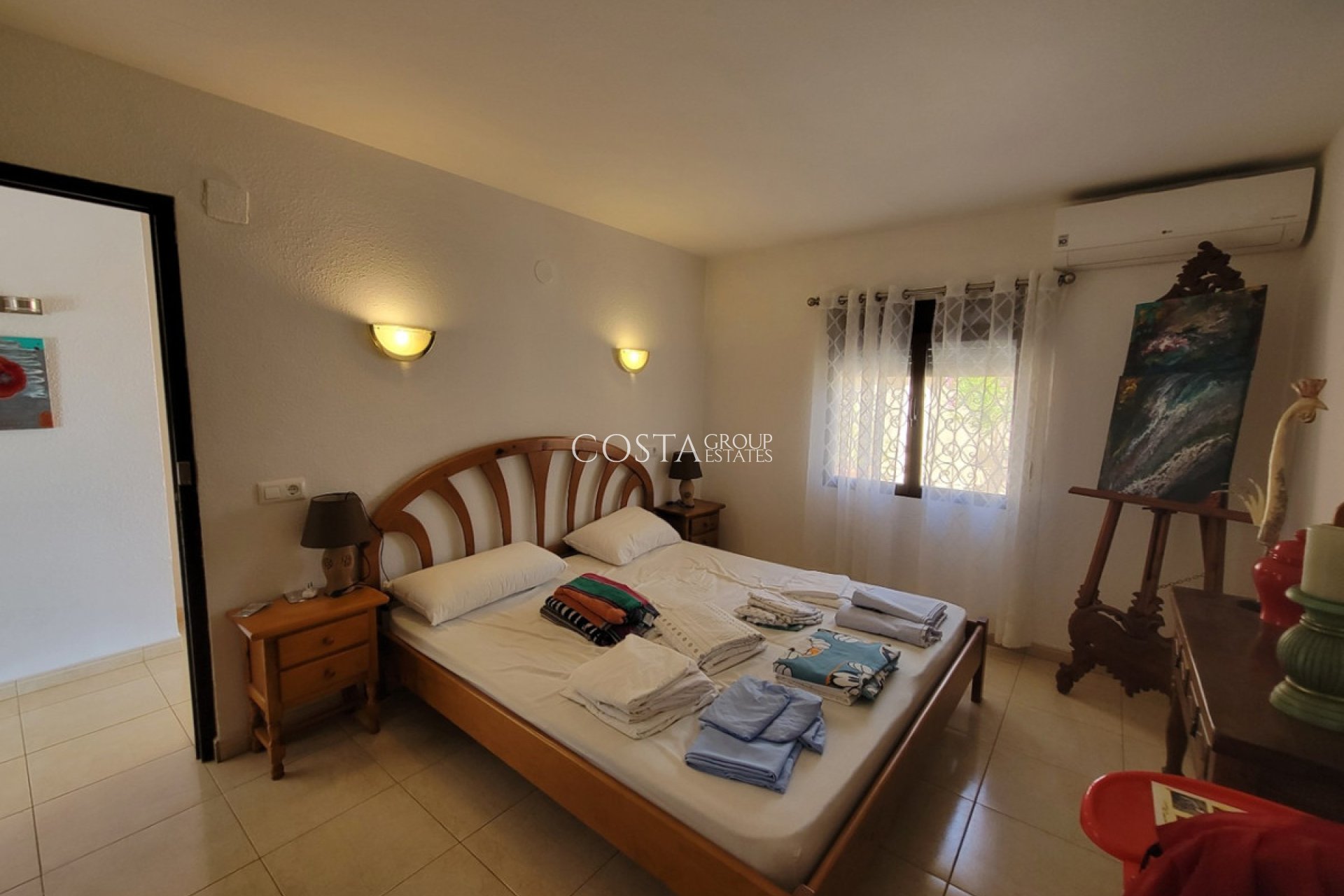 Resale - Villa -
Calpe - Calpe Centro