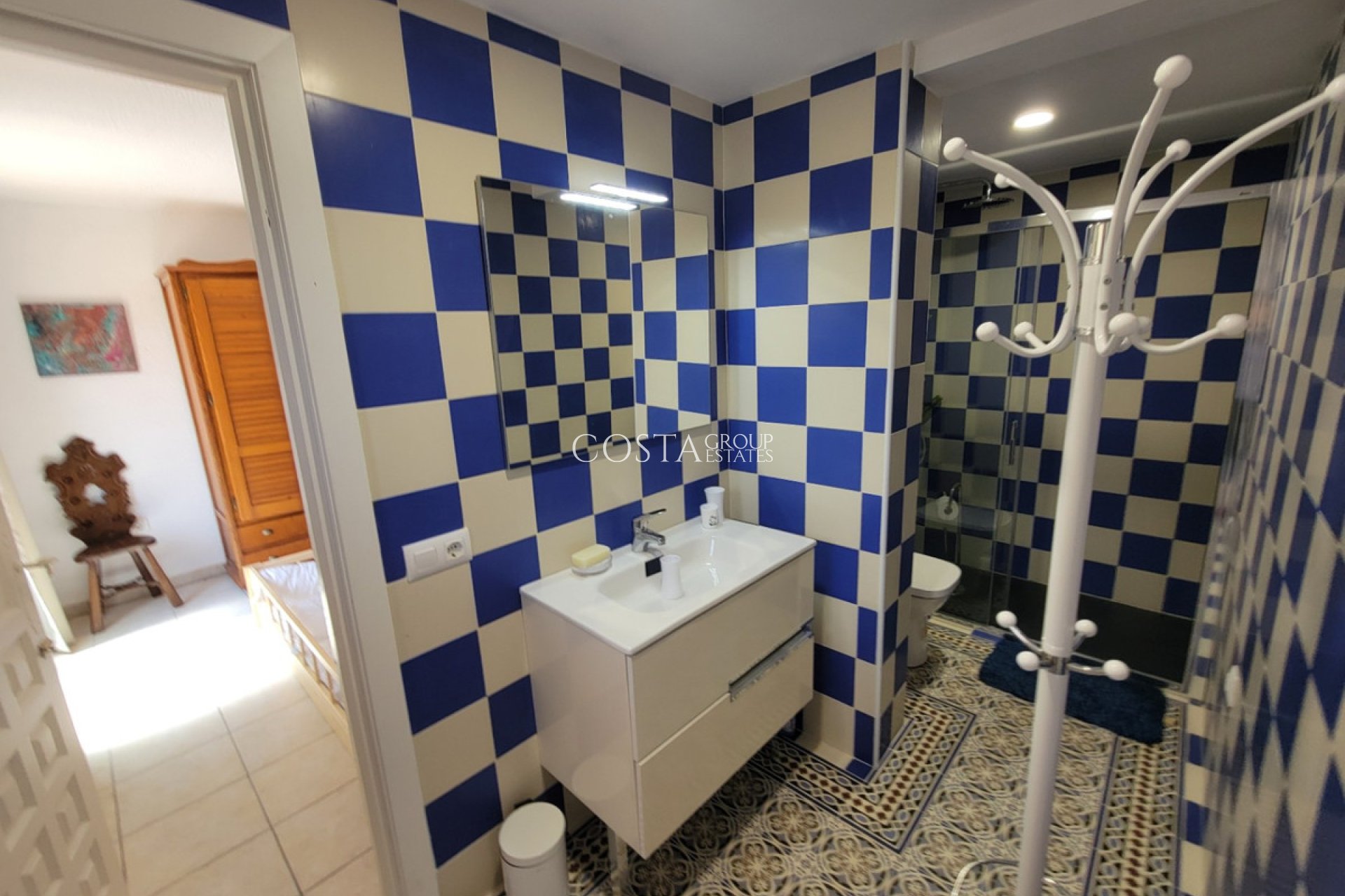 Resale - Villa -
Calpe - Calpe Centro