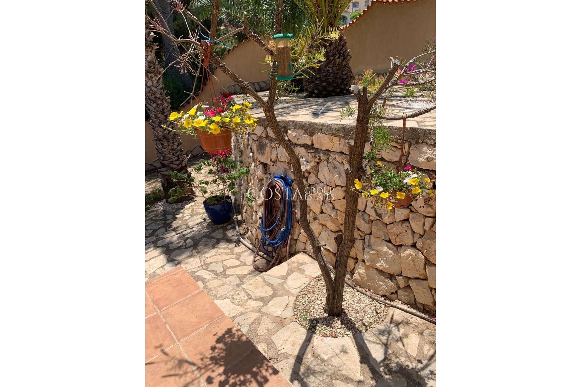 Resale - Villa -
Calpe - Calpe Centro