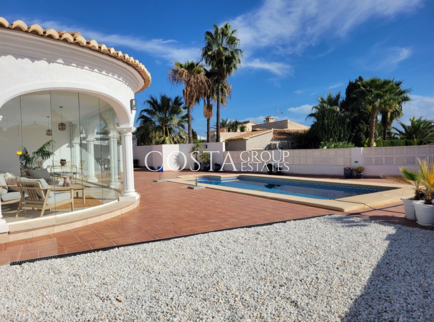 Resale - Villa -
Calpe - Calpe Centro