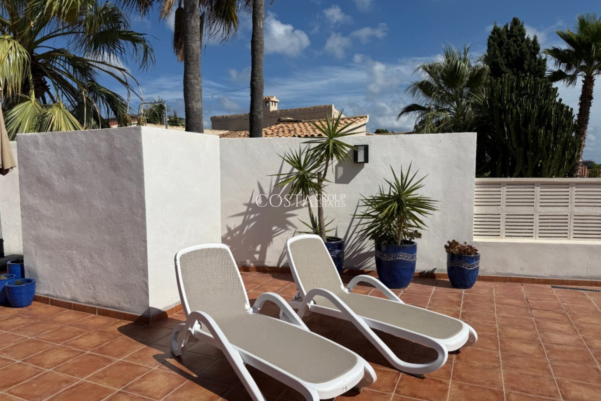Resale - Villa -
Calpe - Calpe Centro