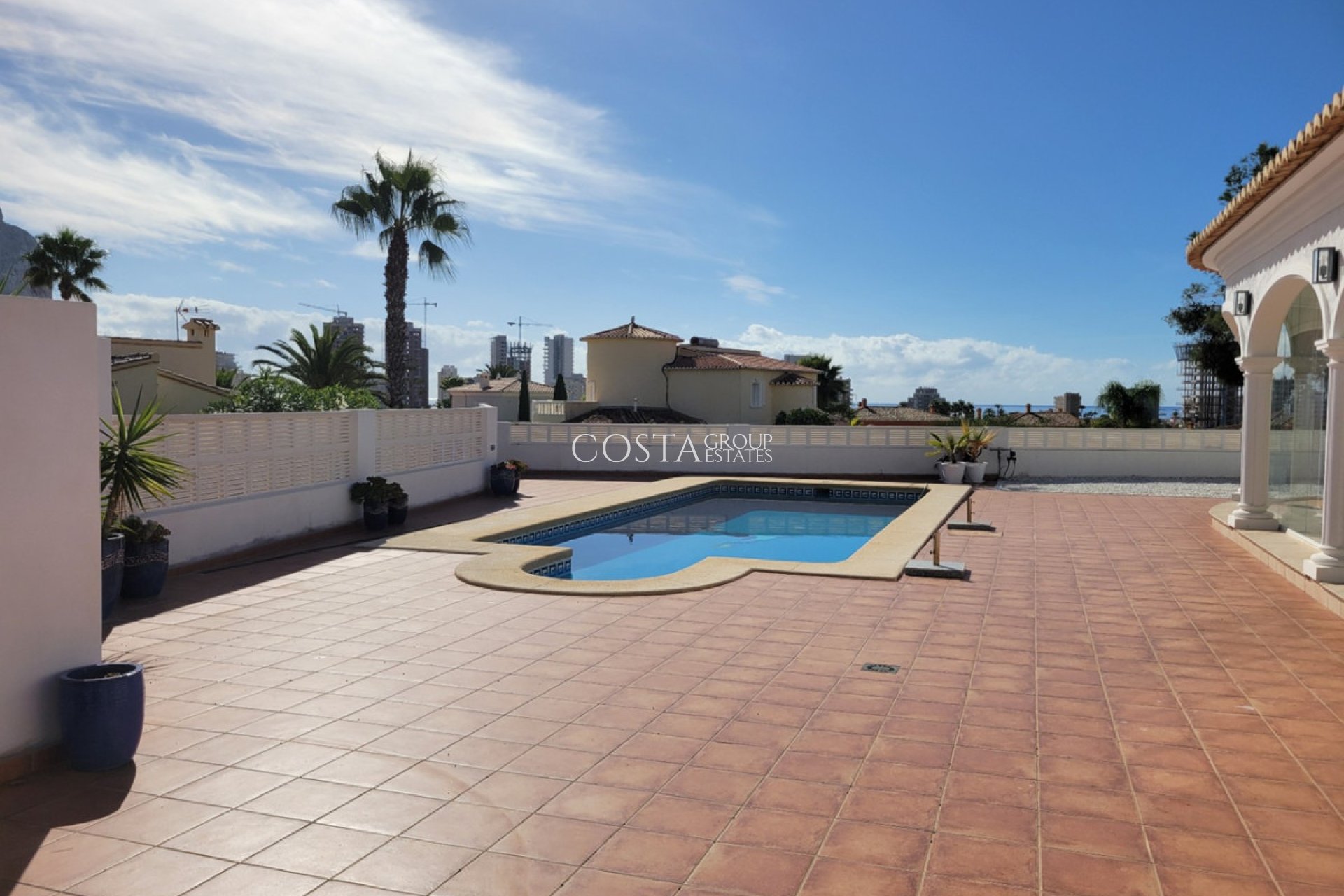 Resale - Villa -
Calpe - Calpe Centro