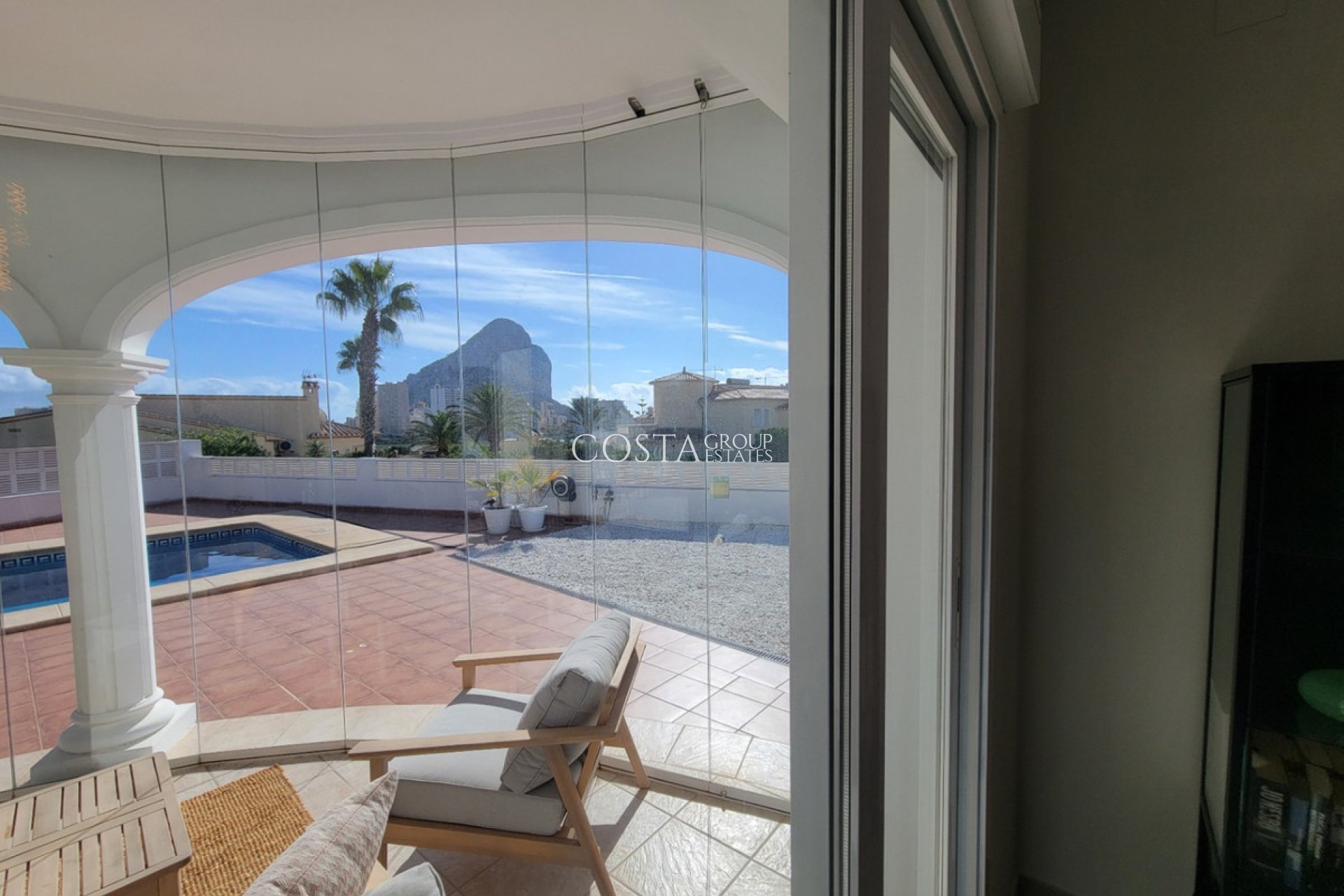 Resale - Villa -
Calpe - Calpe Centro
