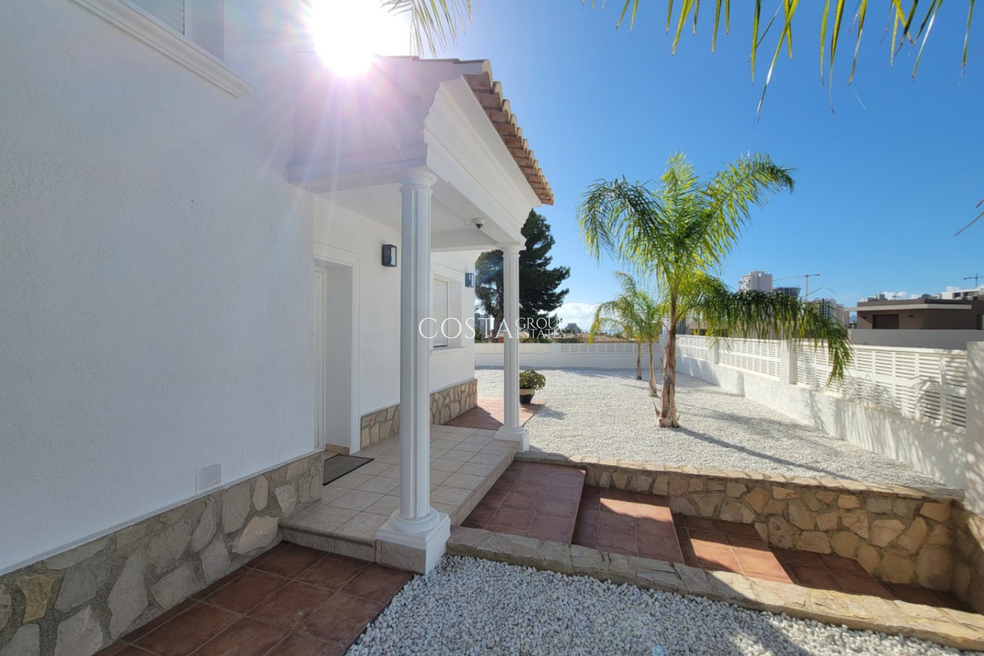 Resale - Villa -
Calpe - Calpe Centro