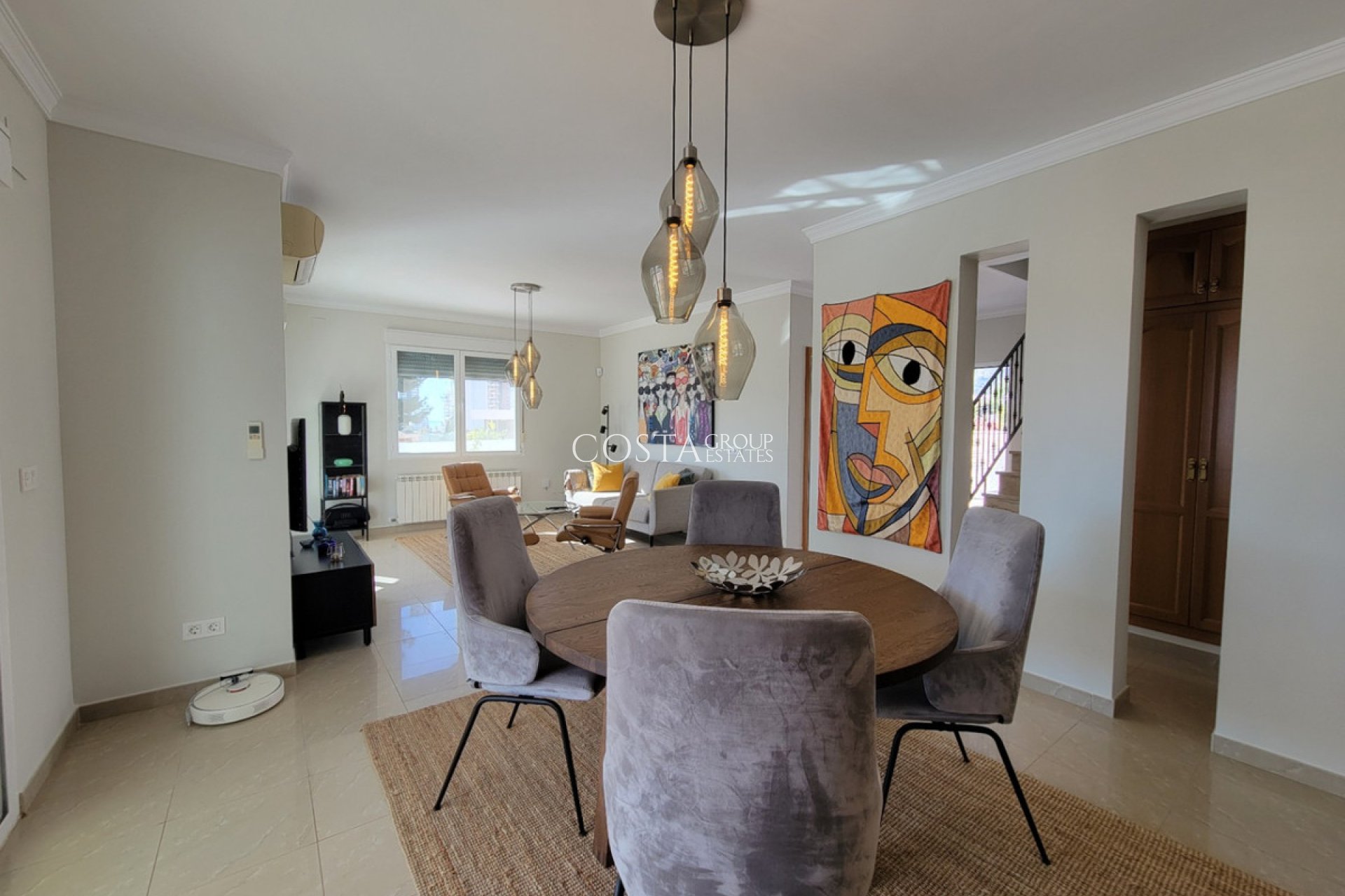 Resale - Villa -
Calpe - Calpe Centro