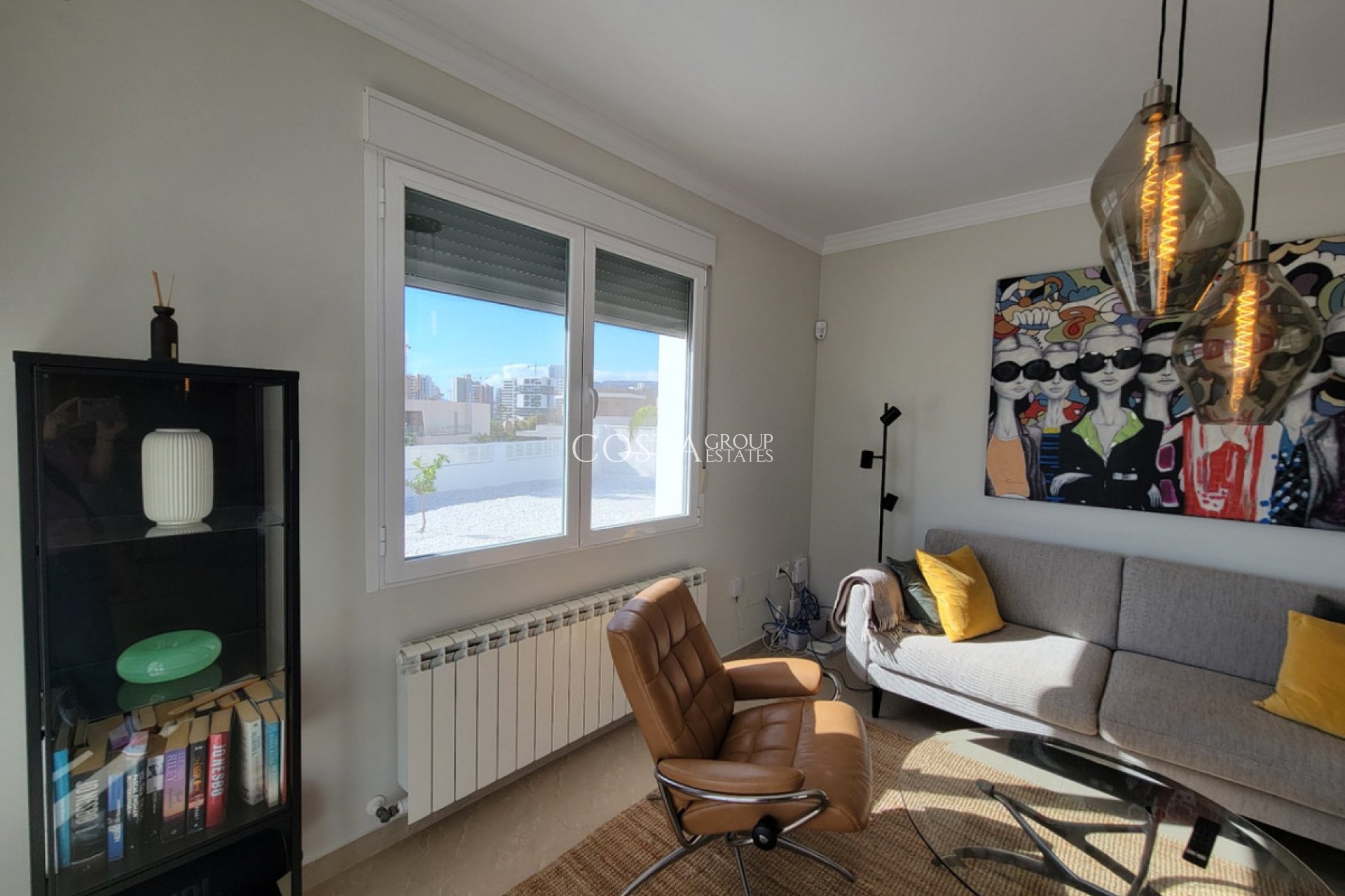 Resale - Villa -
Calpe - Calpe Centro