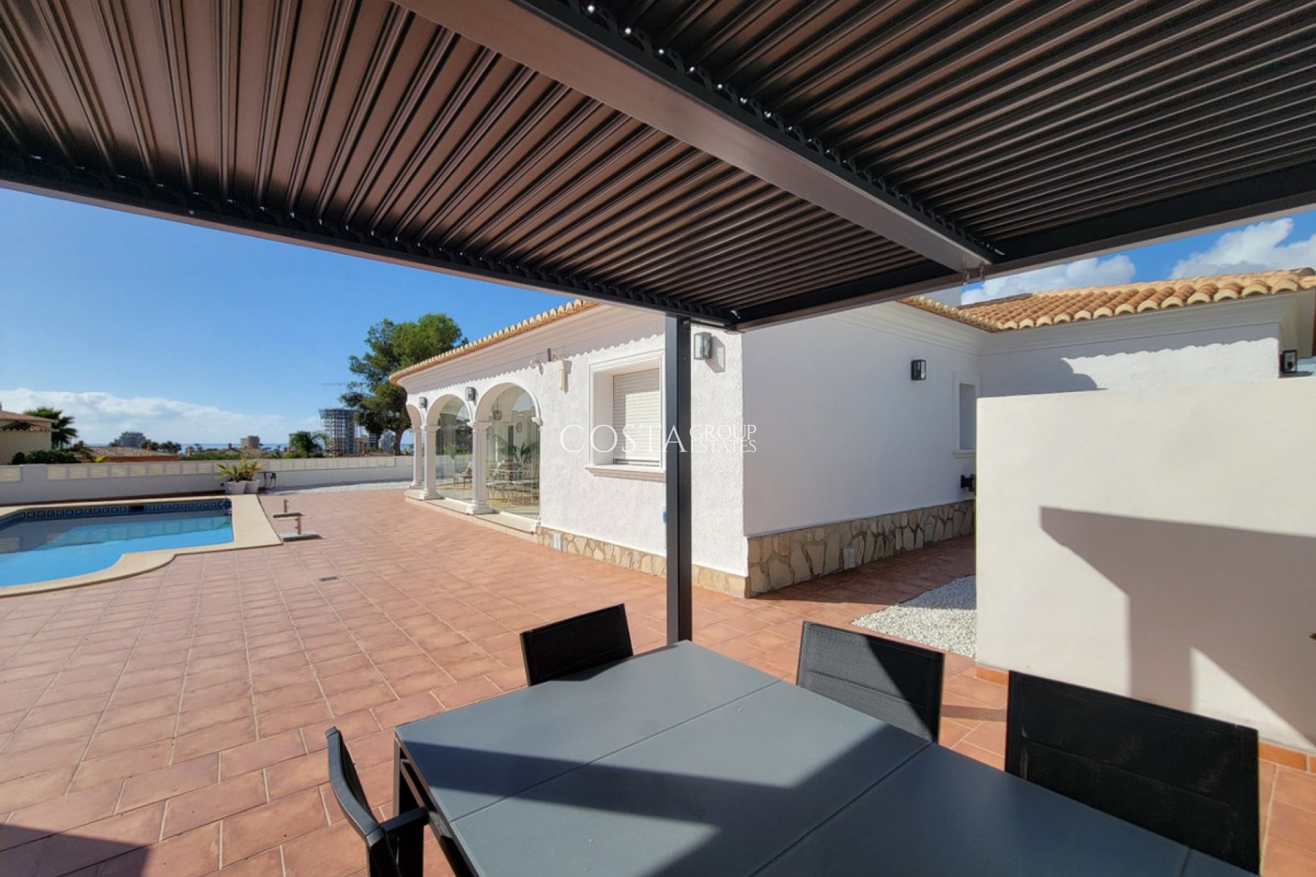 Resale - Villa -
Calpe - Calpe Centro