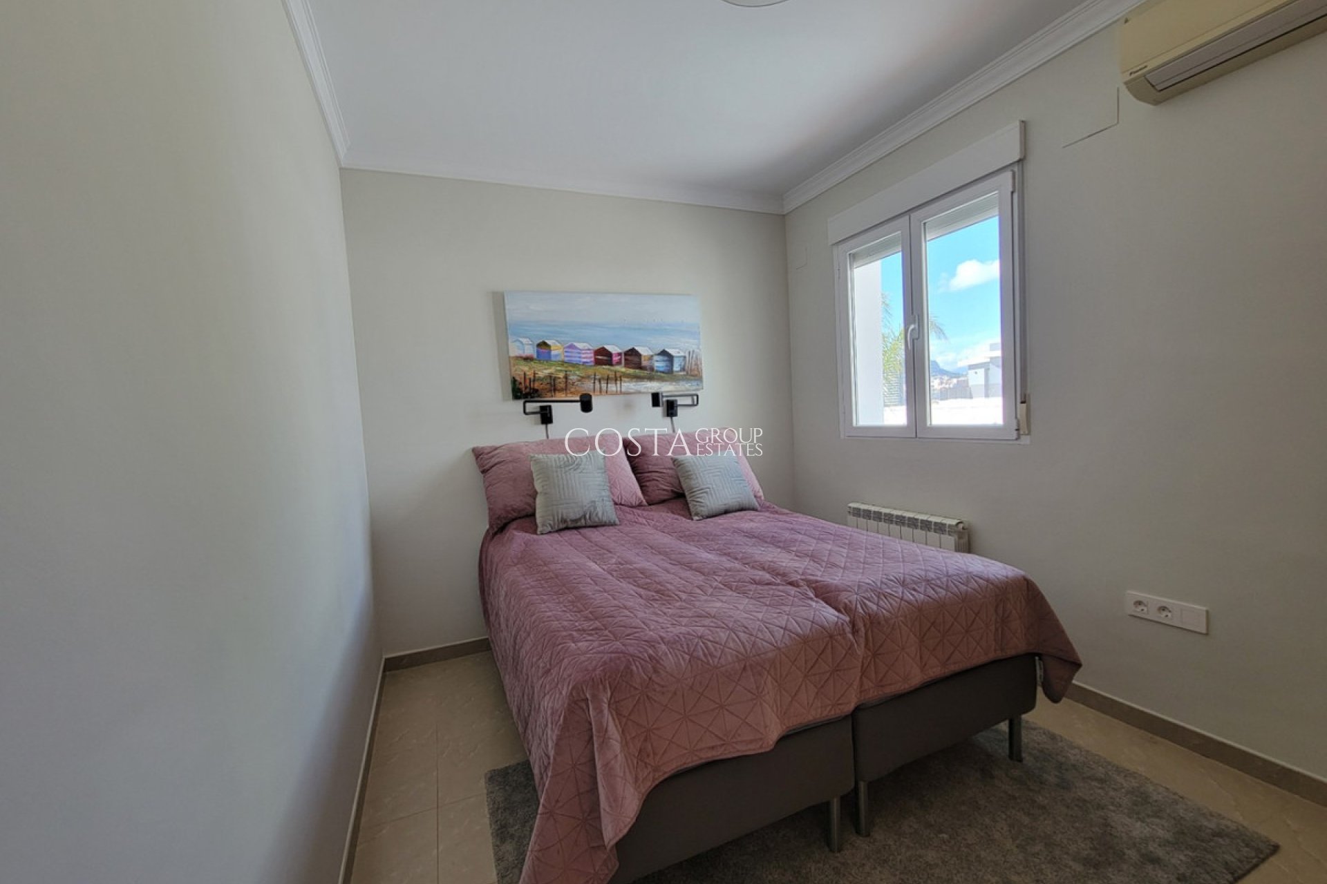 Resale - Villa -
Calpe - Calpe Centro