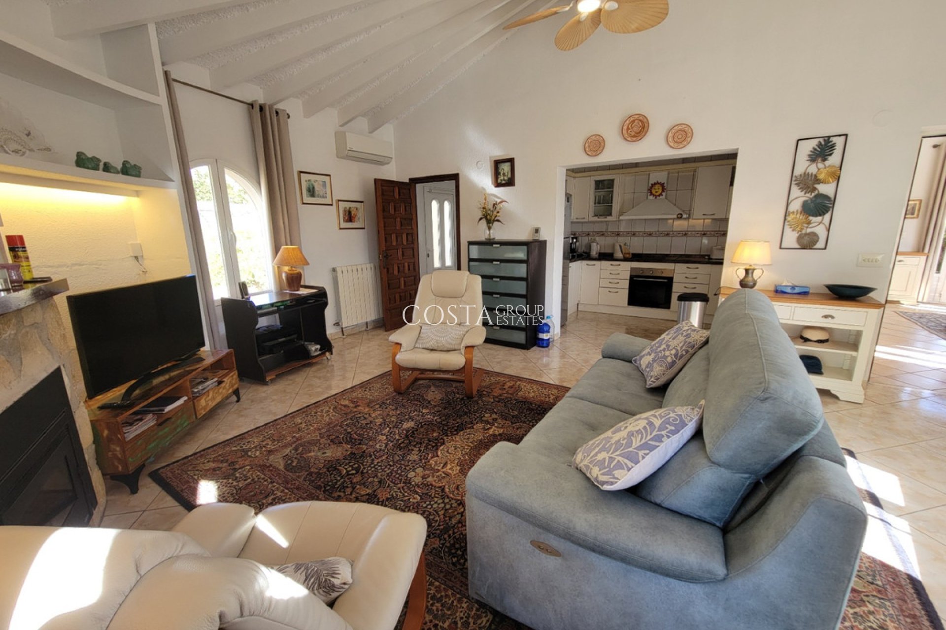 Resale - Villa -
Calpe - Calpe Centro