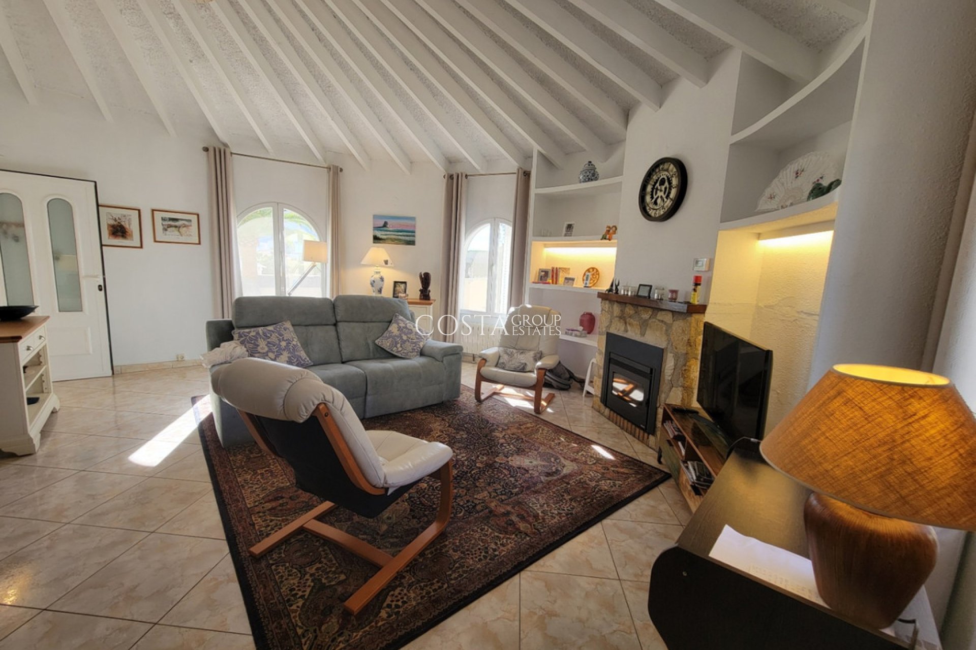 Resale - Villa -
Calpe - Calpe Centro