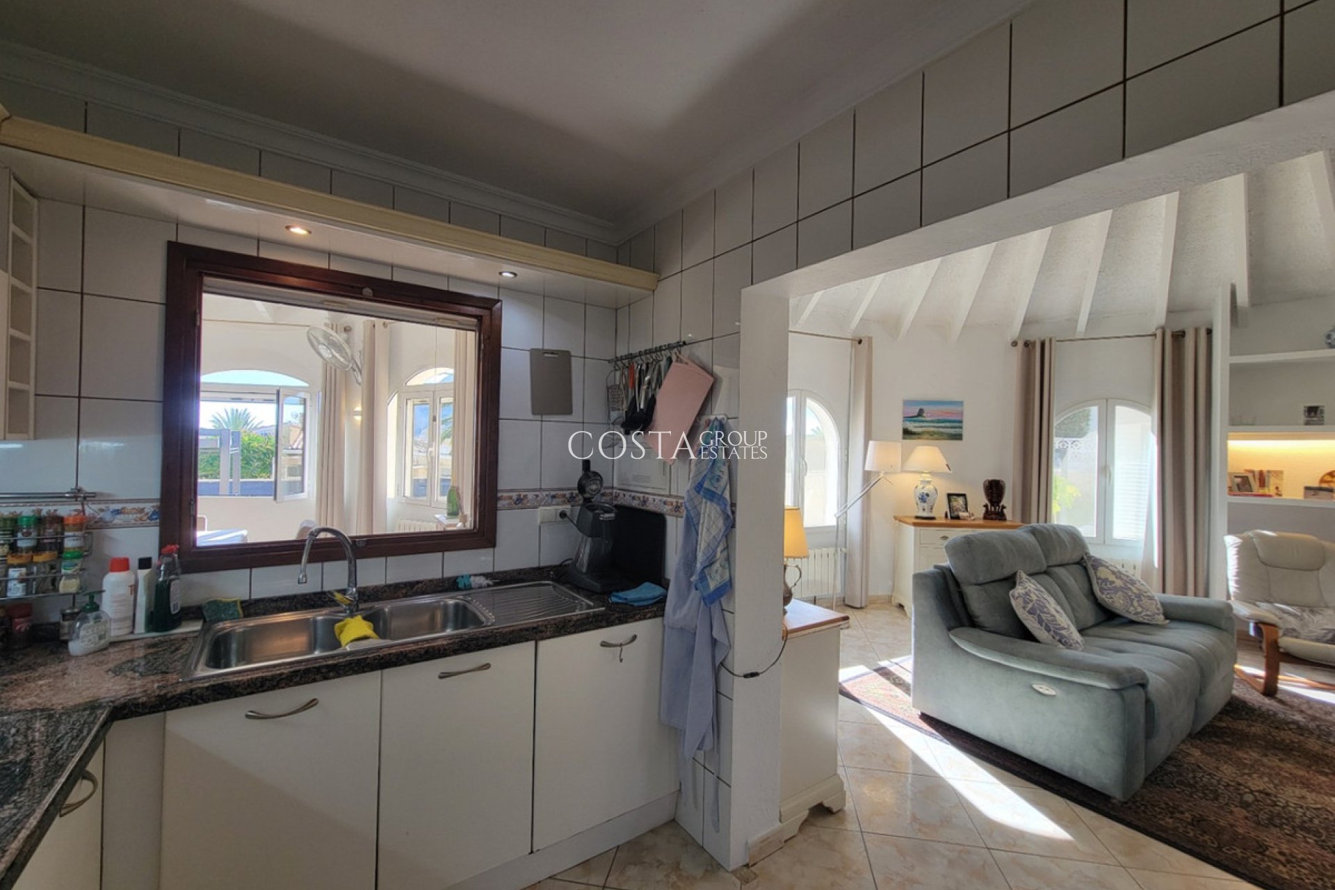 Resale - Villa -
Calpe - Calpe Centro