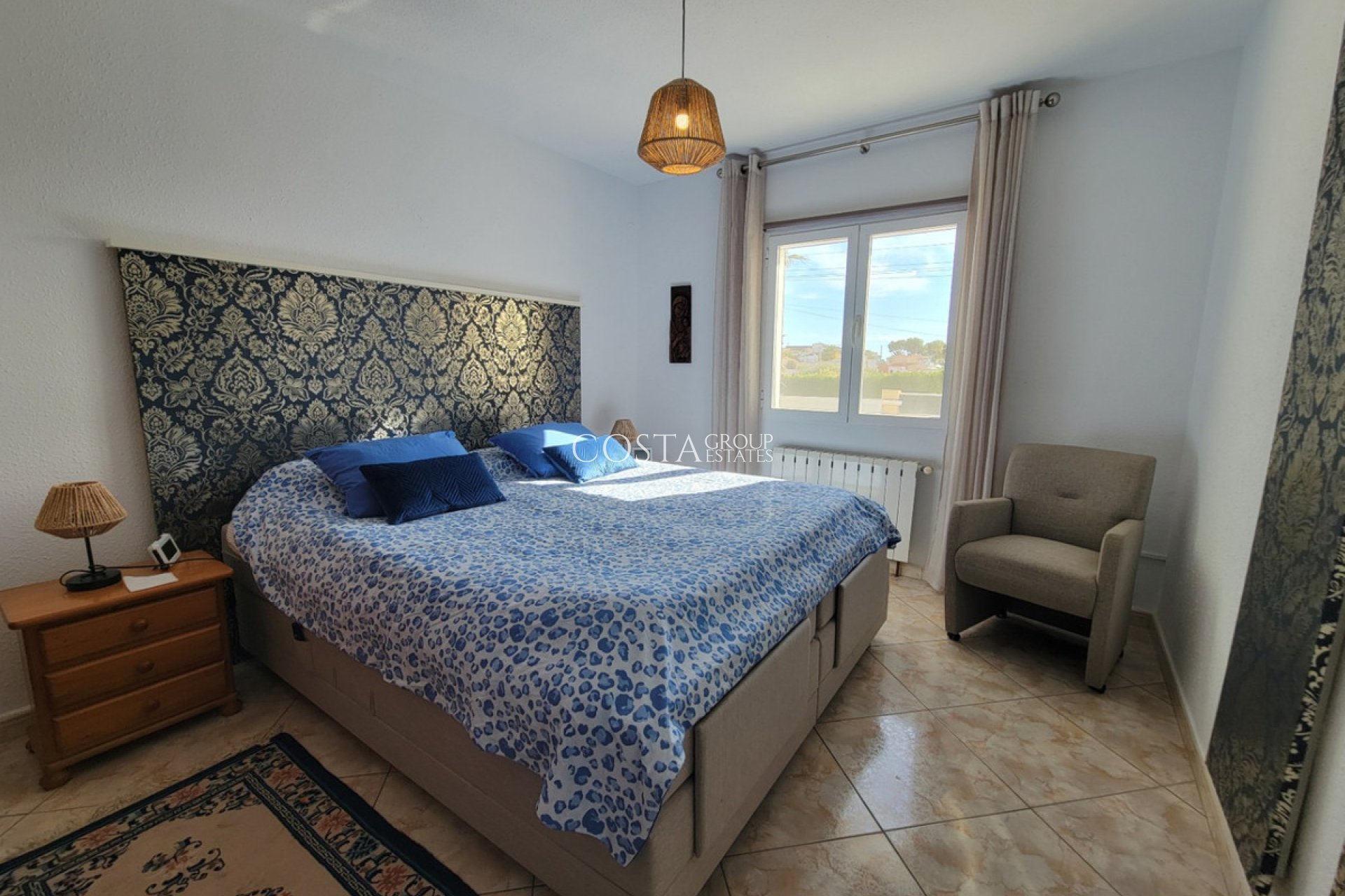 Resale - Villa -
Calpe - Calpe Centro