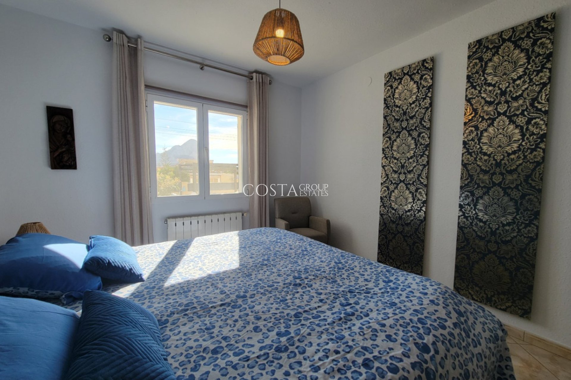 Resale - Villa -
Calpe - Calpe Centro