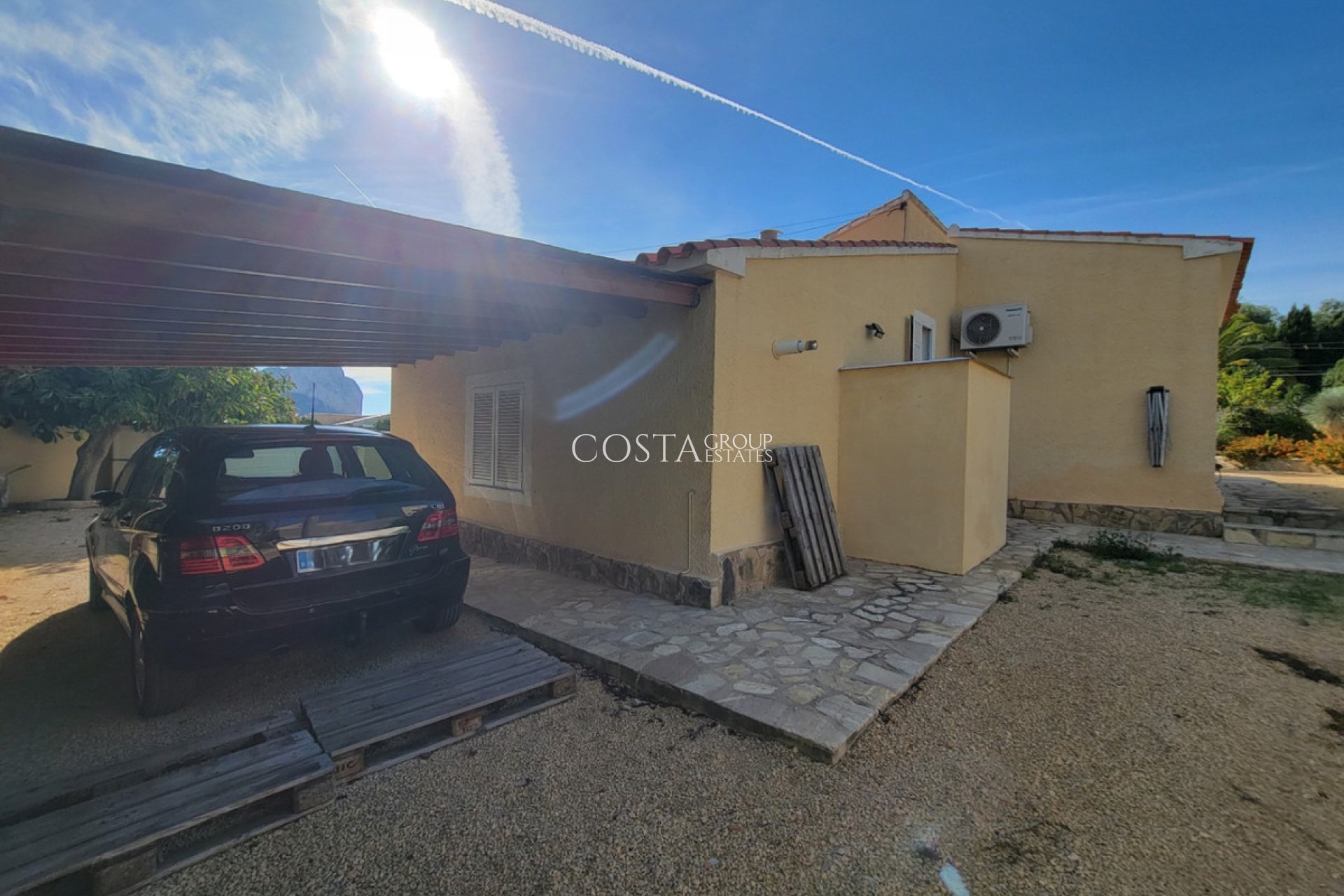 Resale - Villa -
Calpe - Calpe Centro
