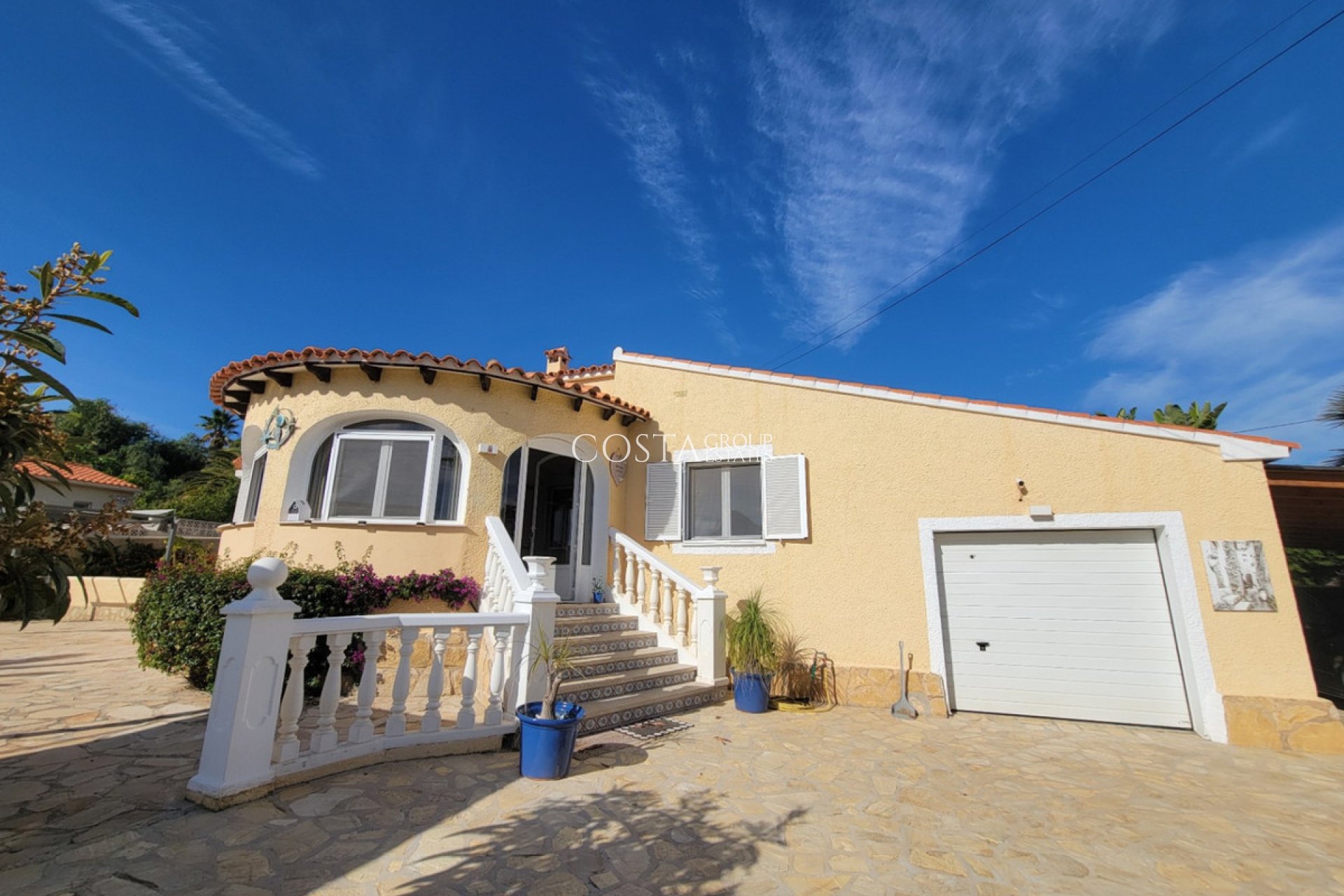 Resale - Villa -
Calpe - Calpe Centro