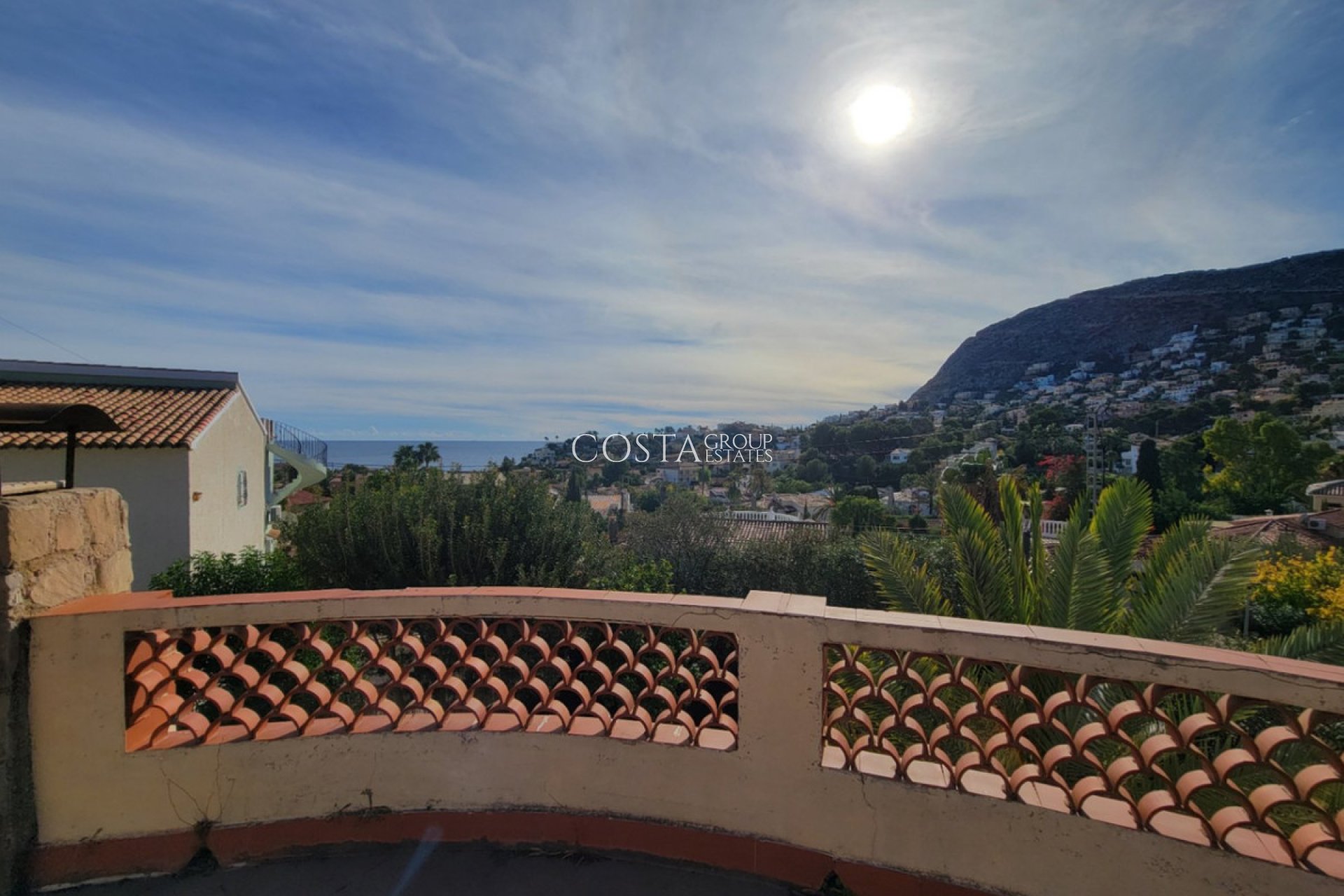 Resale - Villa -
Calpe - Calpe Centro