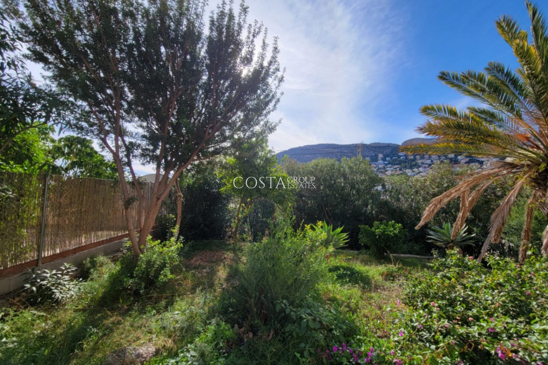 Resale - Villa -
Calpe - Calpe Centro