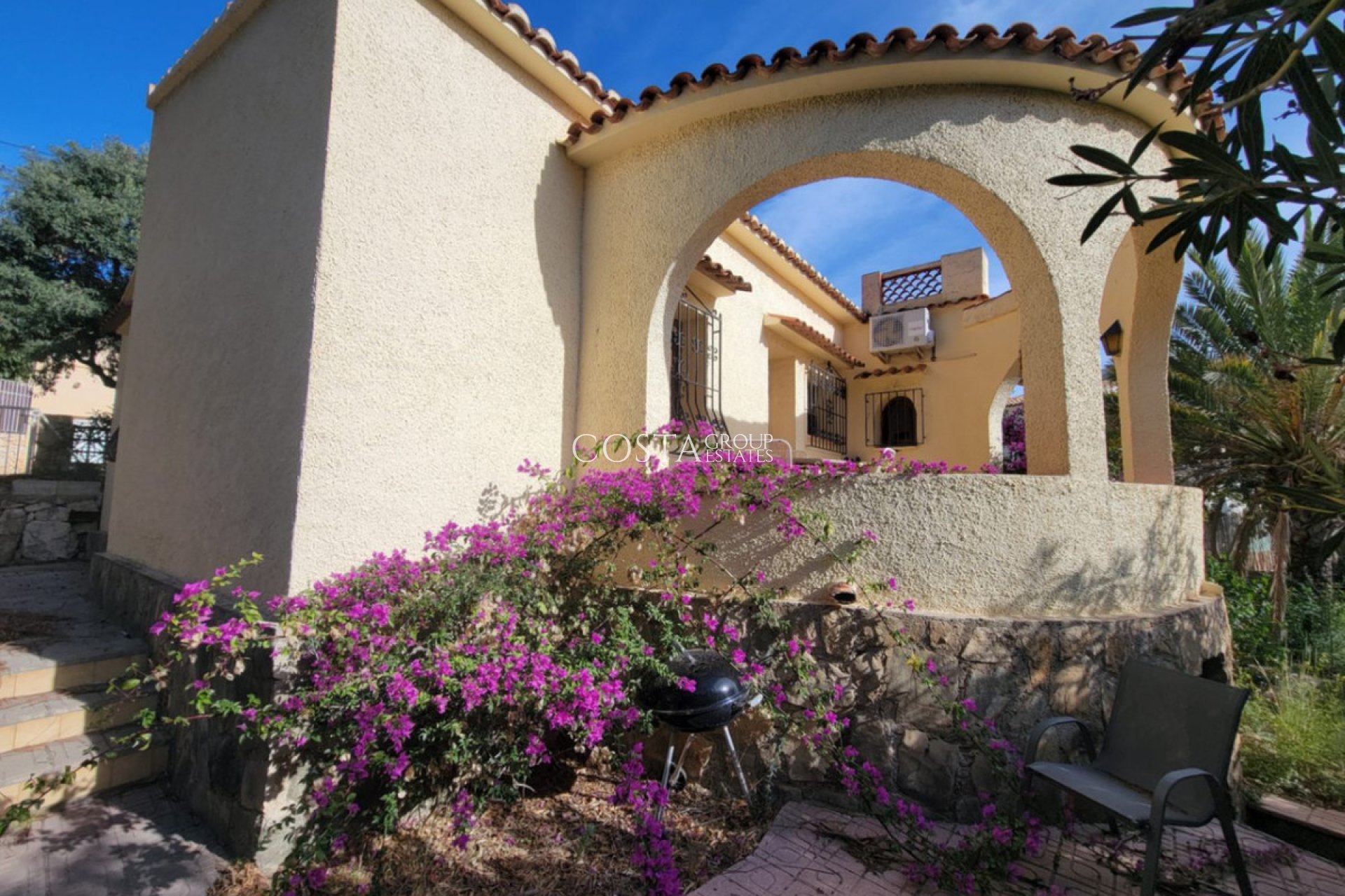 Resale - Villa -
Calpe - Calpe Centro