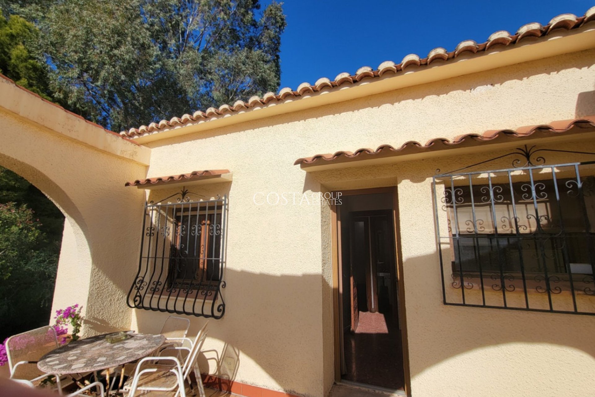 Resale - Villa -
Calpe - Calpe Centro