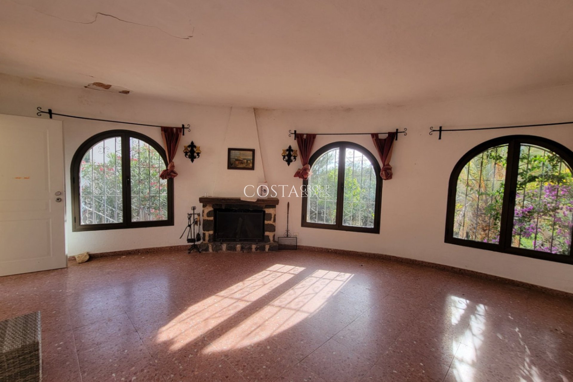 Resale - Villa -
Calpe - Calpe Centro