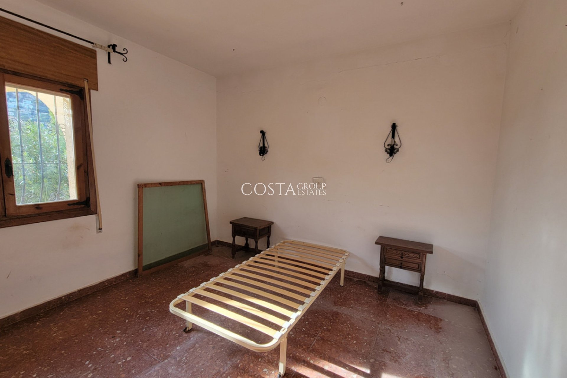 Resale - Villa -
Calpe - Calpe Centro