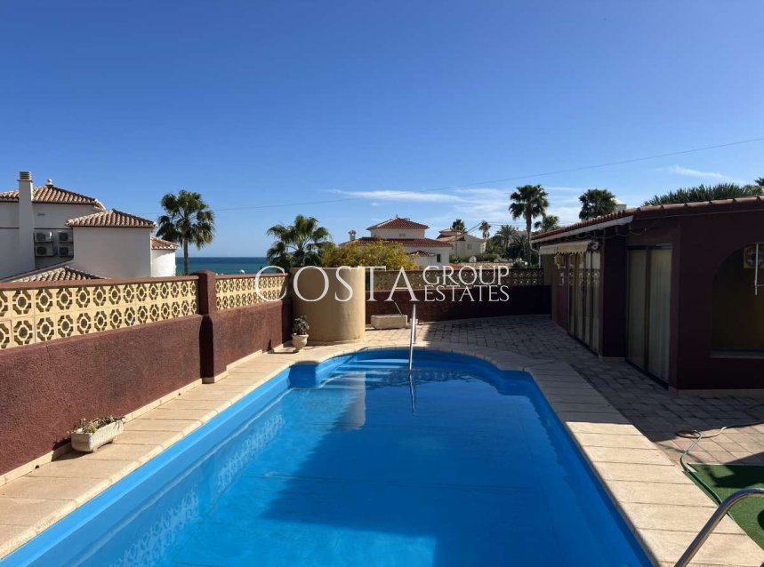 Resale - Villa -
Calpe - Calpe Centro