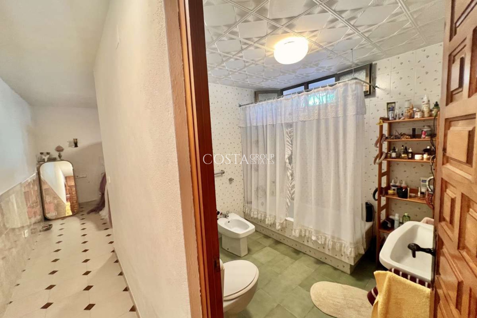 Resale - Villa -
Calpe - Calpe Centro