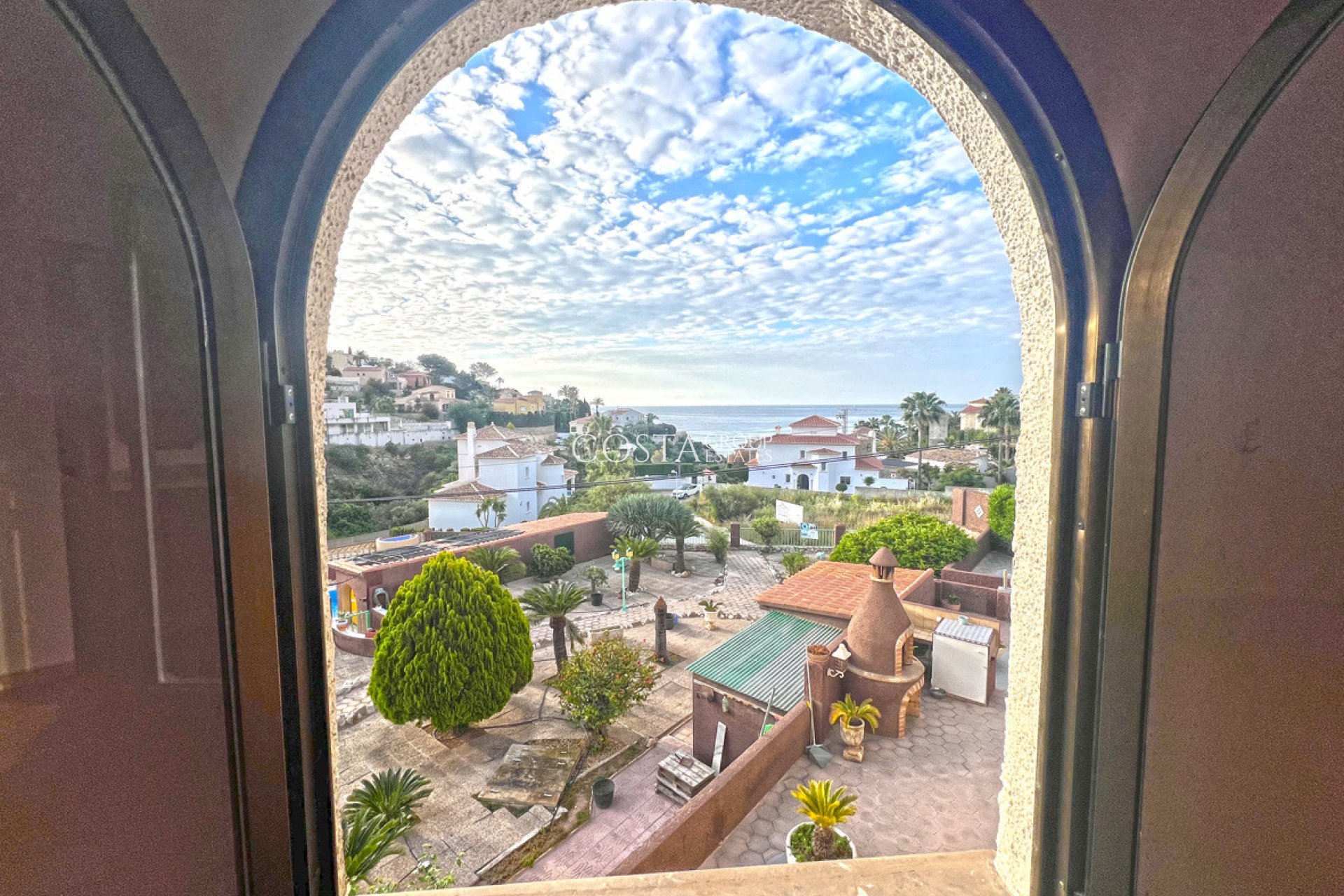 Resale - Villa -
Calpe - Calpe Centro