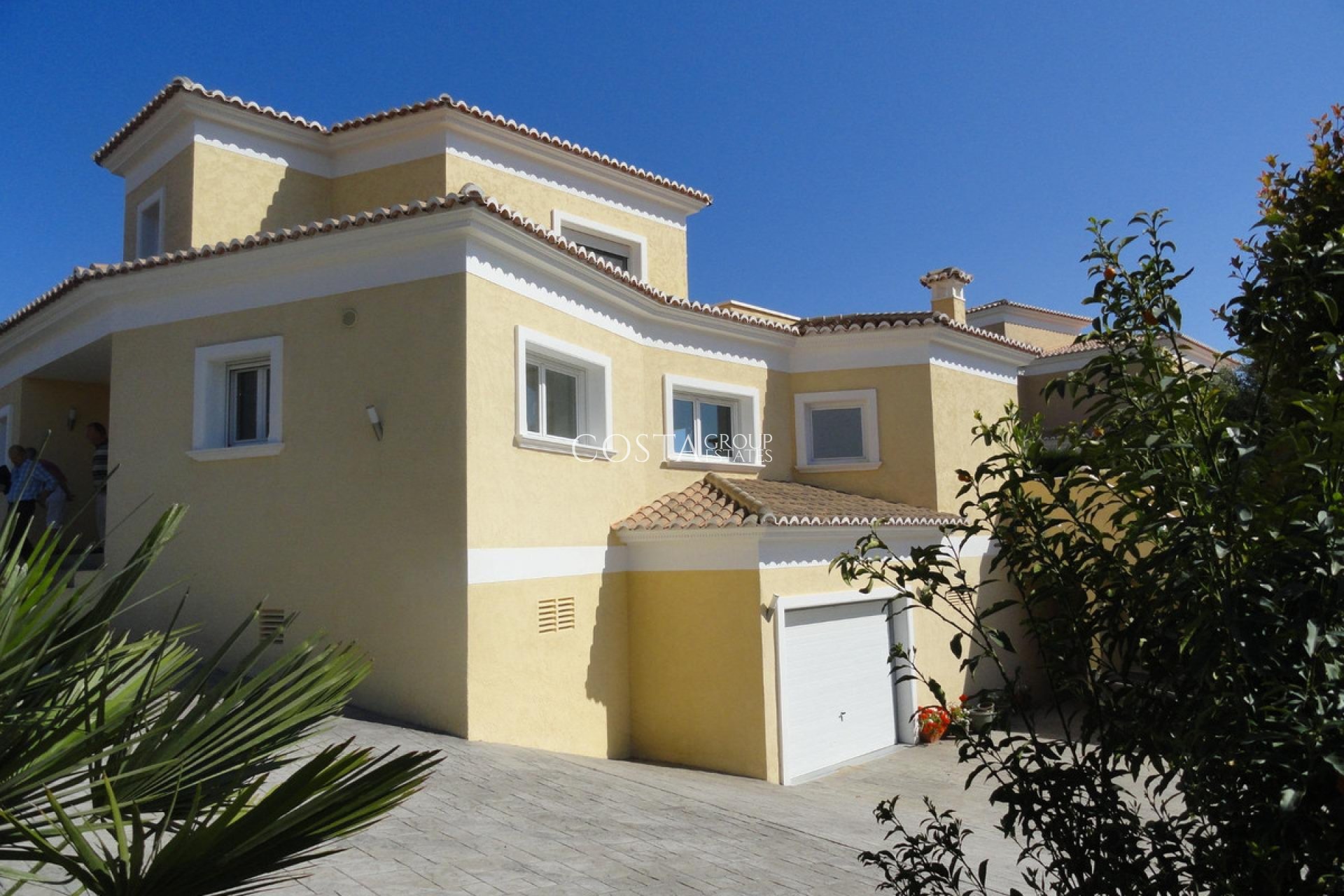 Resale - Villa -
Calpe - Calpe Centro