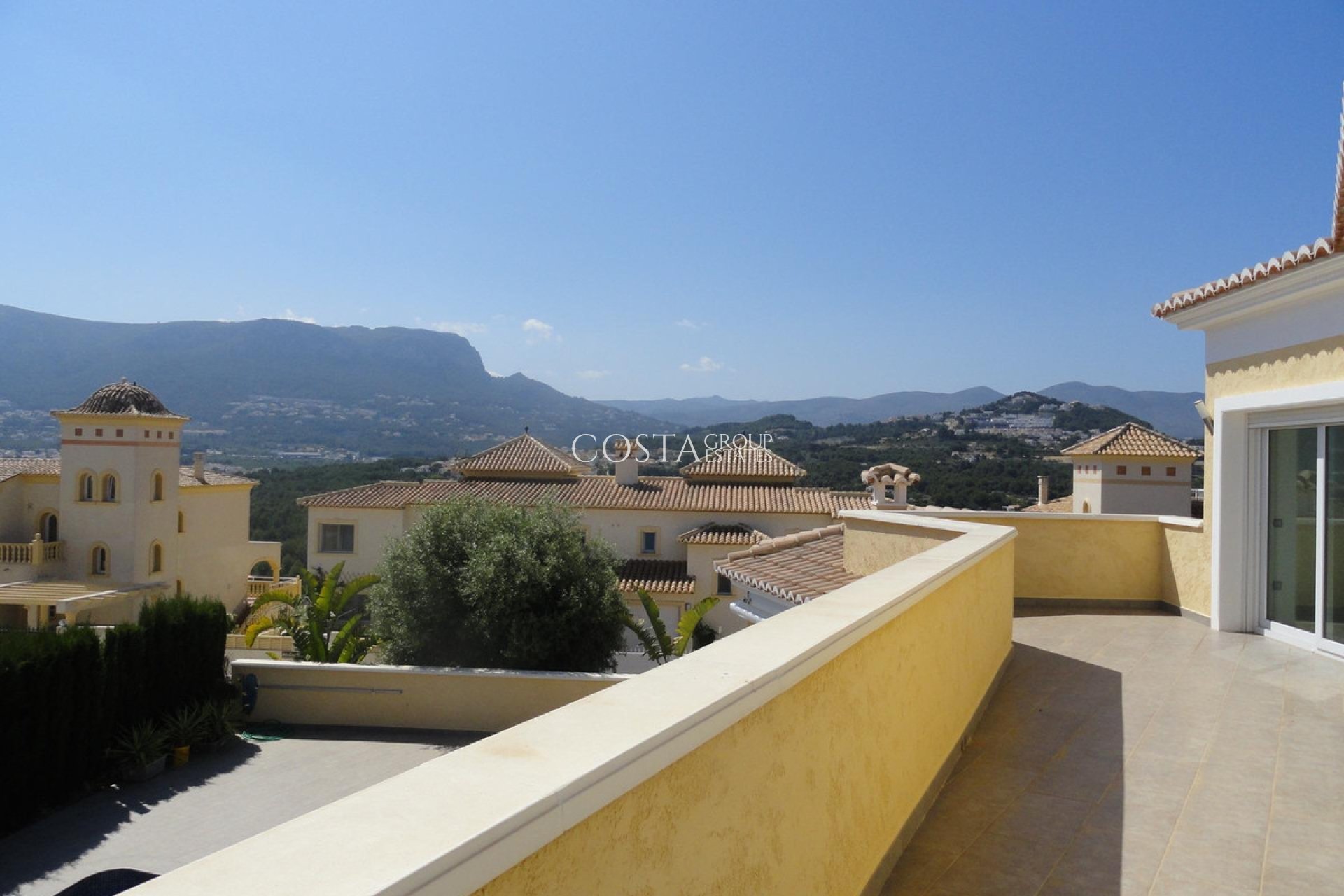 Resale - Villa -
Calpe - Calpe Centro