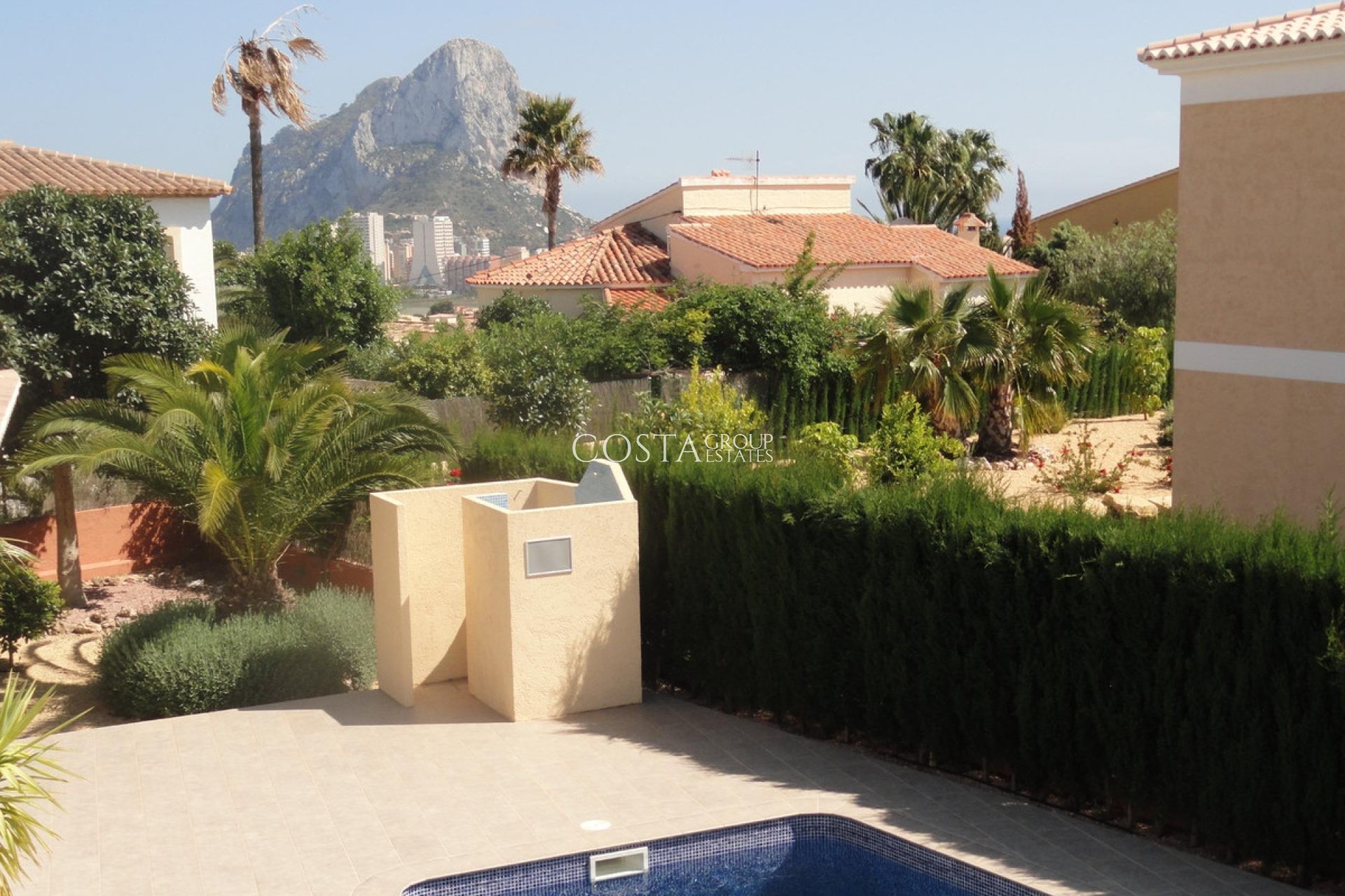 Resale - Villa -
Calpe - Calpe Centro