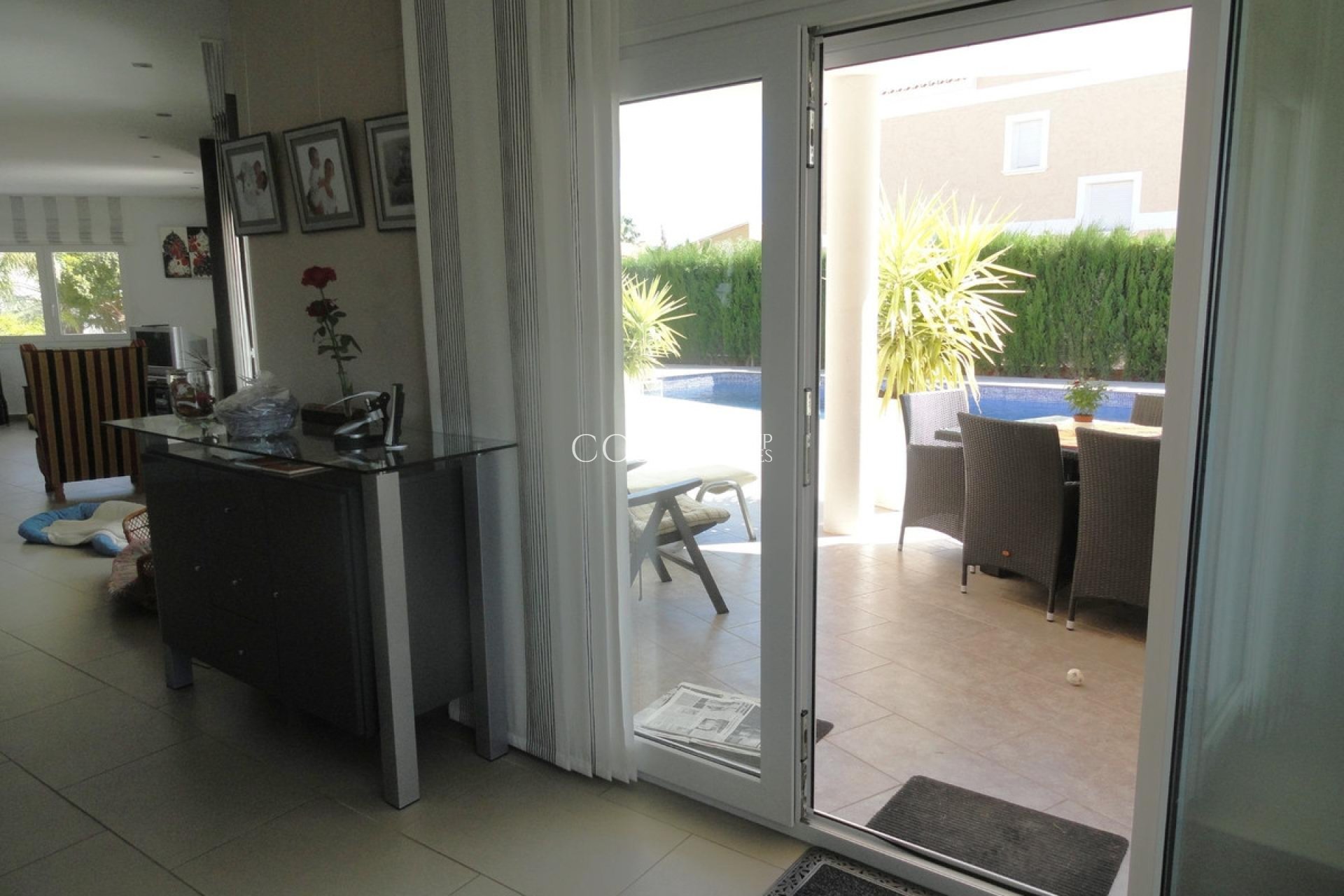 Resale - Villa -
Calpe - Calpe Centro