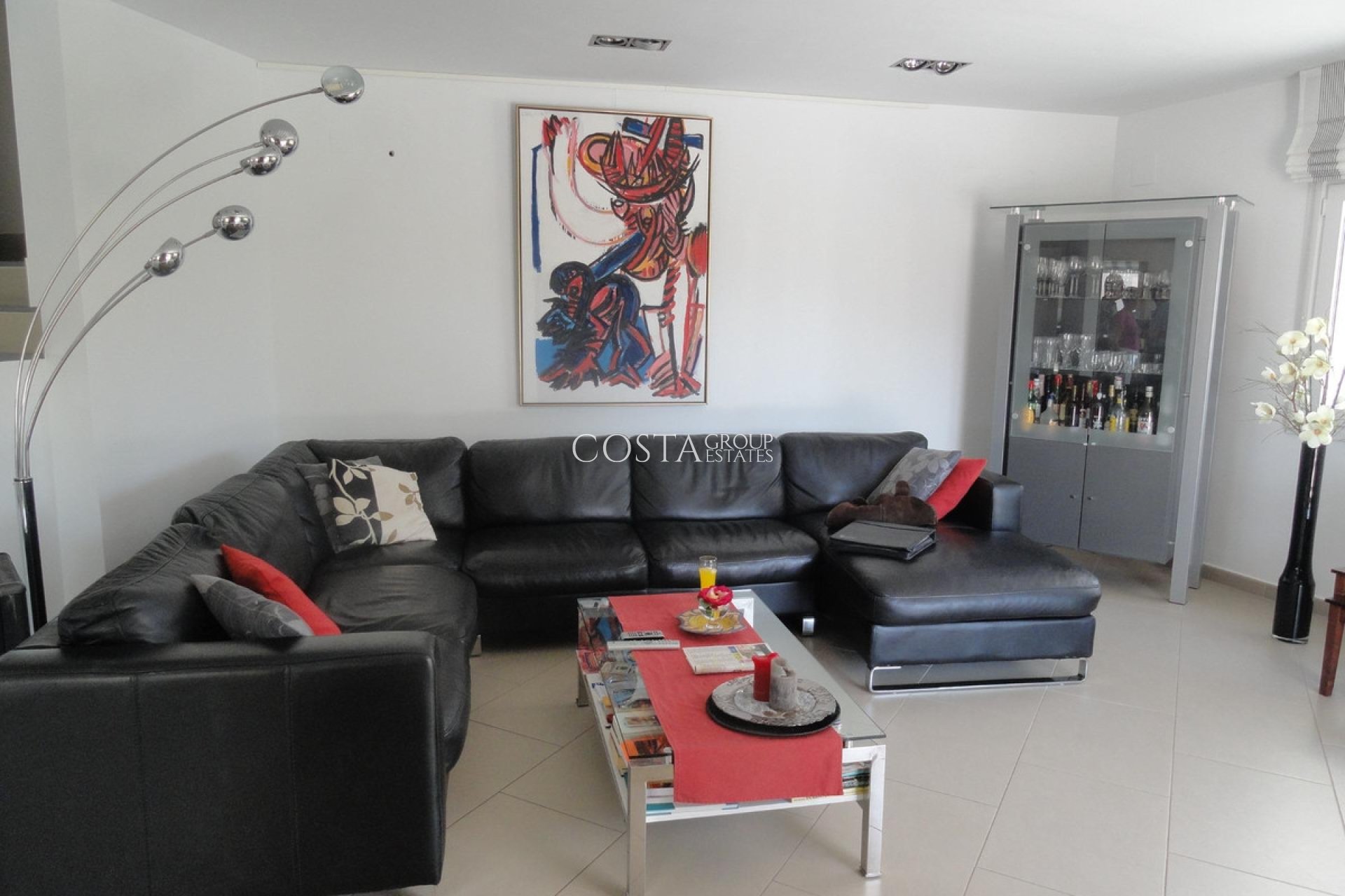 Resale - Villa -
Calpe - Calpe Centro