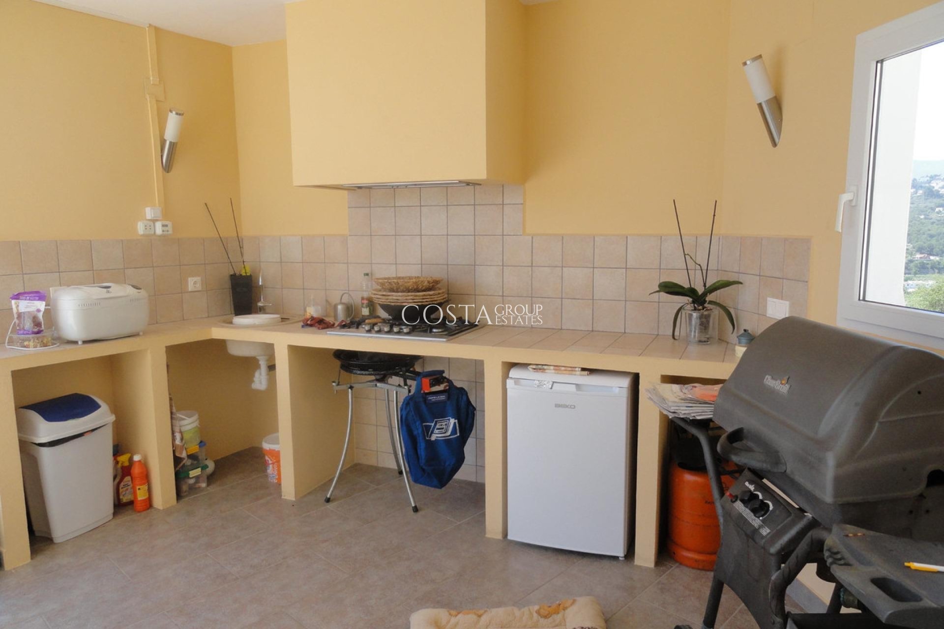 Resale - Villa -
Calpe - Calpe Centro