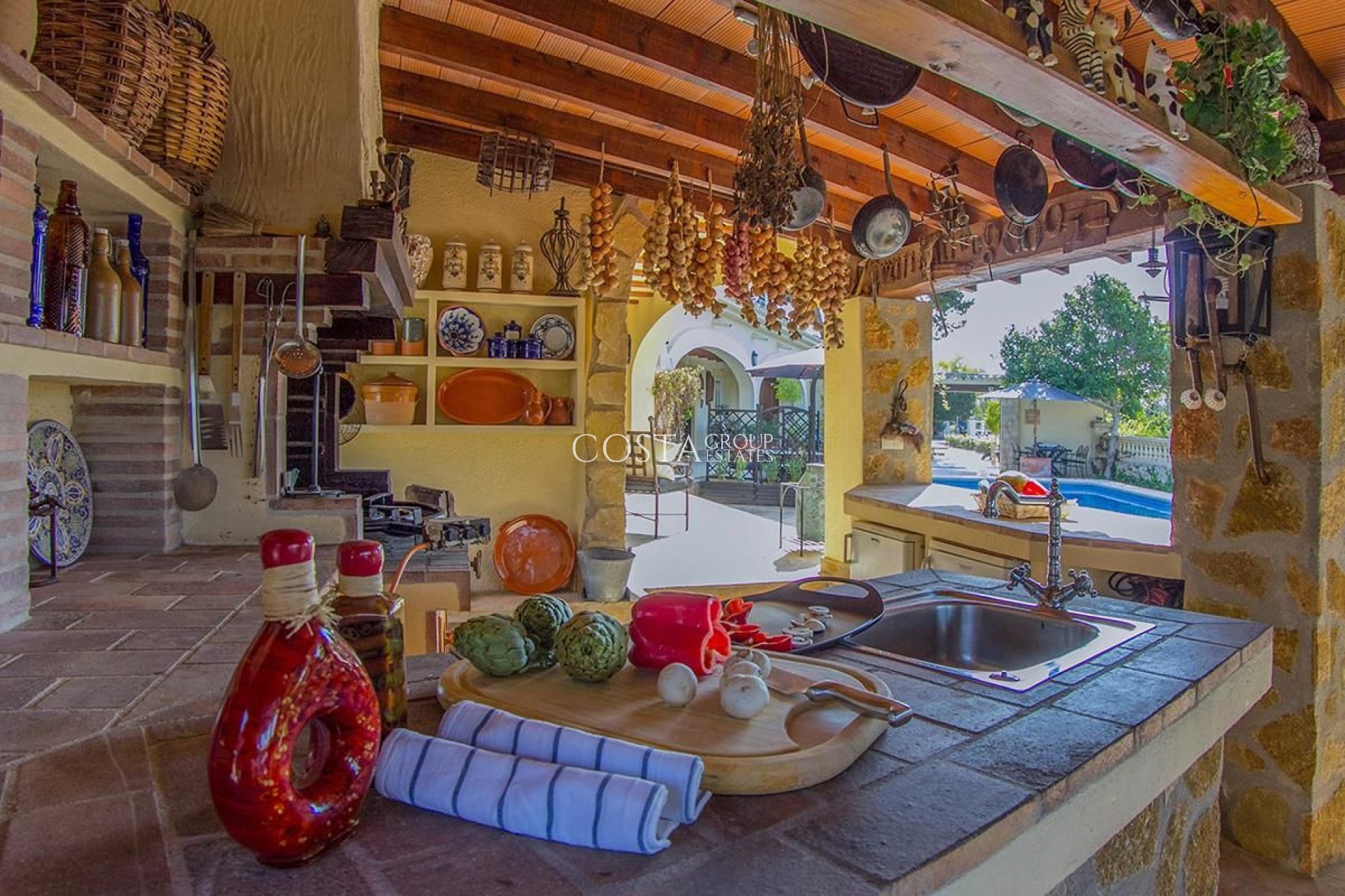 Resale - Villa -
Calpe - Calpe Centro