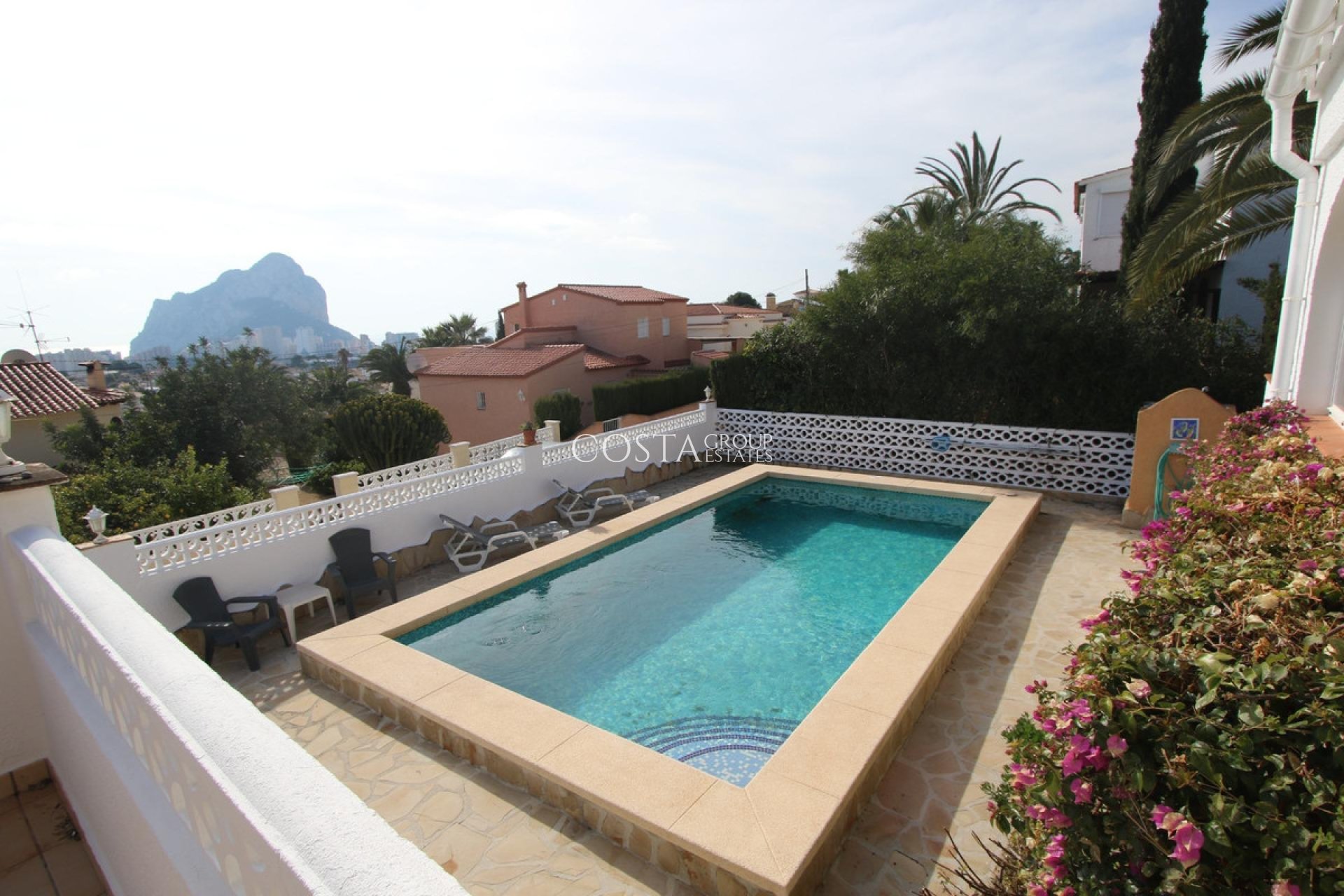 Resale - Villa -
Calpe - Calpe Centro