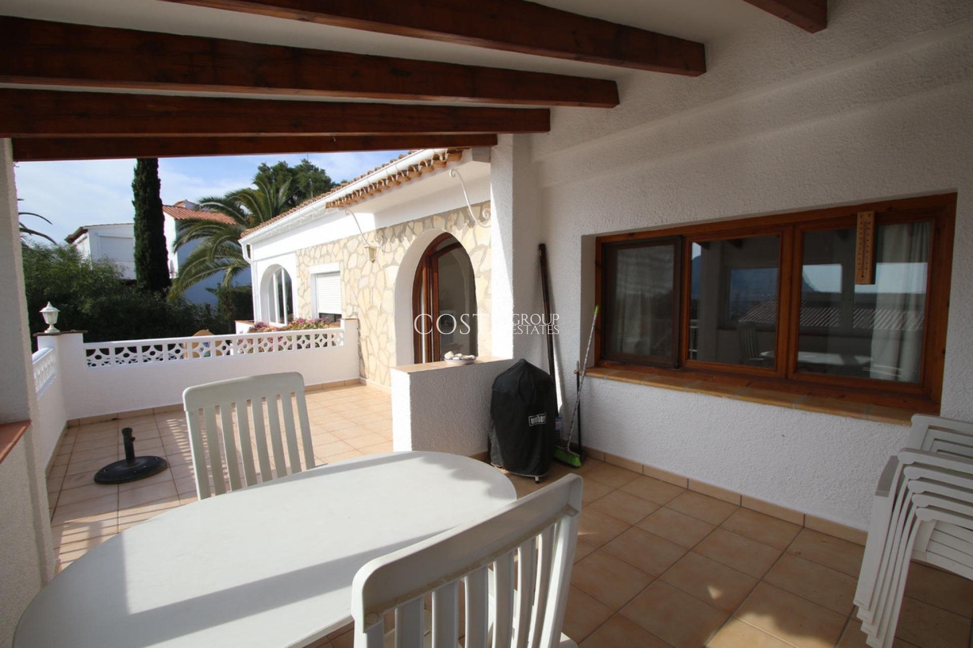 Resale - Villa -
Calpe - Calpe Centro