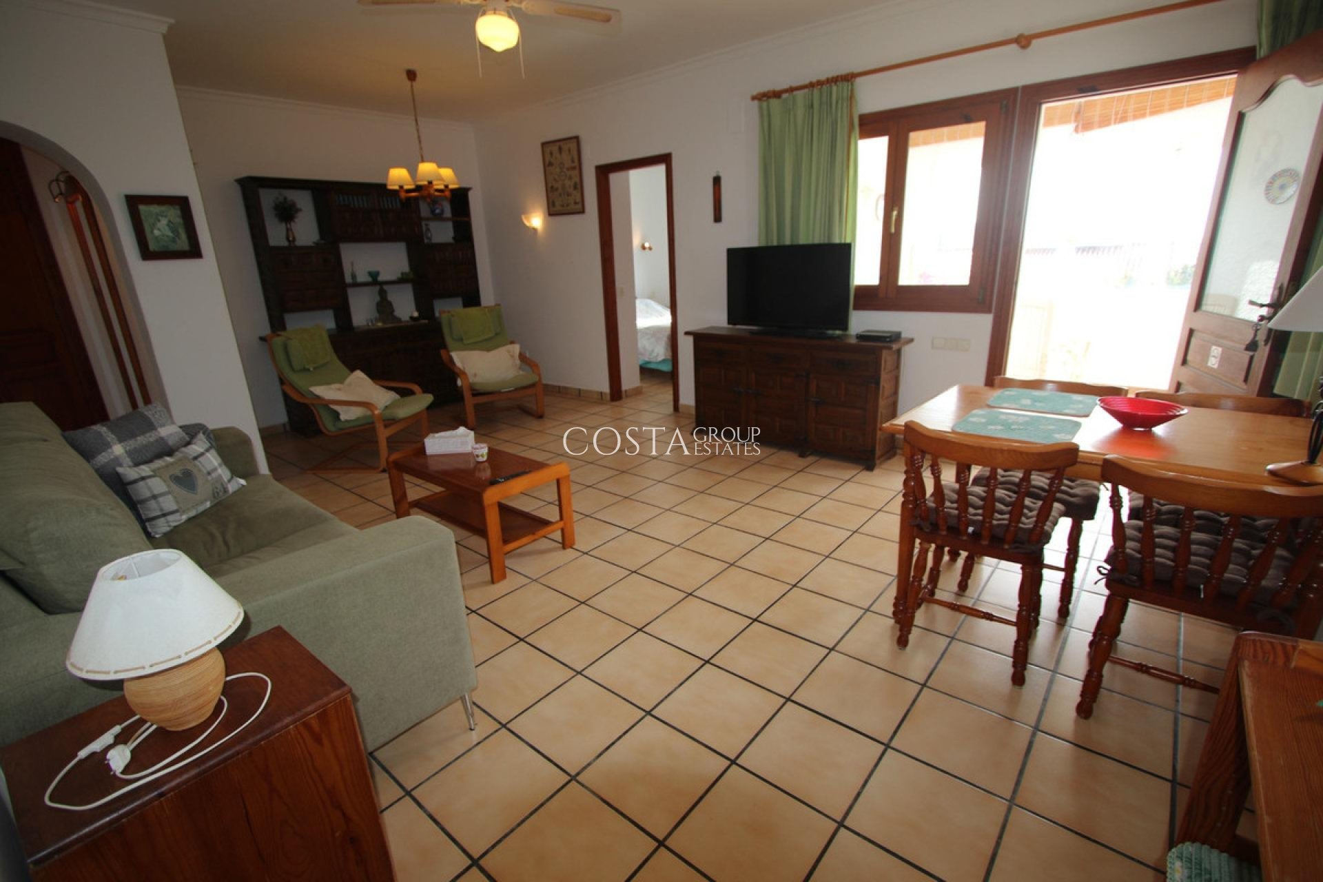 Resale - Villa -
Calpe - Calpe Centro