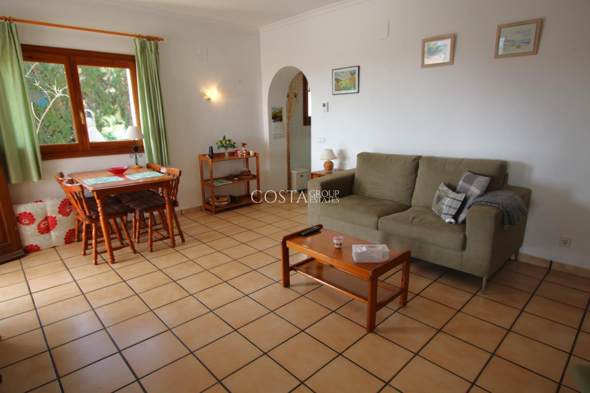 Resale - Villa -
Calpe - Calpe Centro