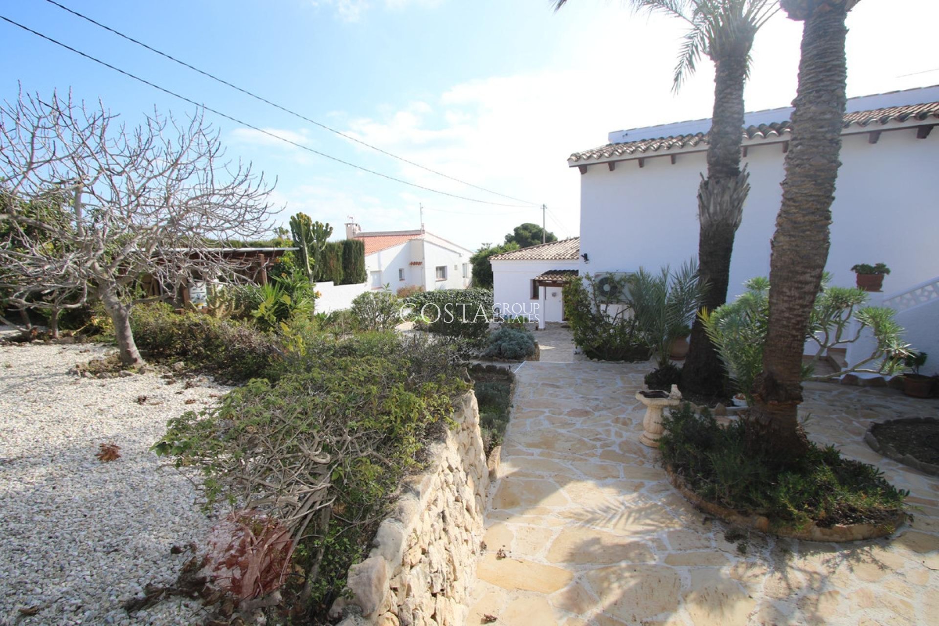 Resale - Villa -
Calpe - Calpe Centro