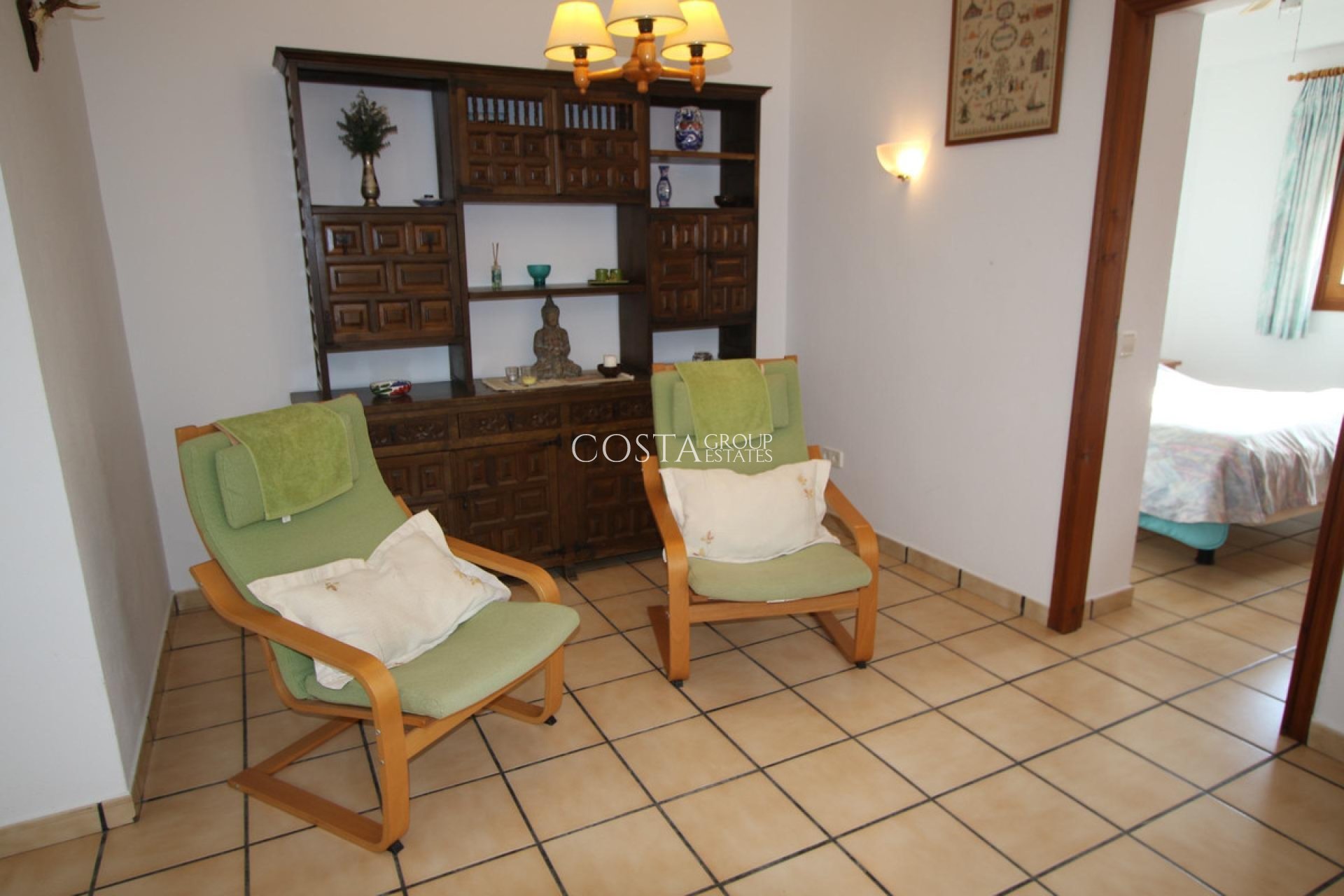 Resale - Villa -
Calpe - Calpe Centro