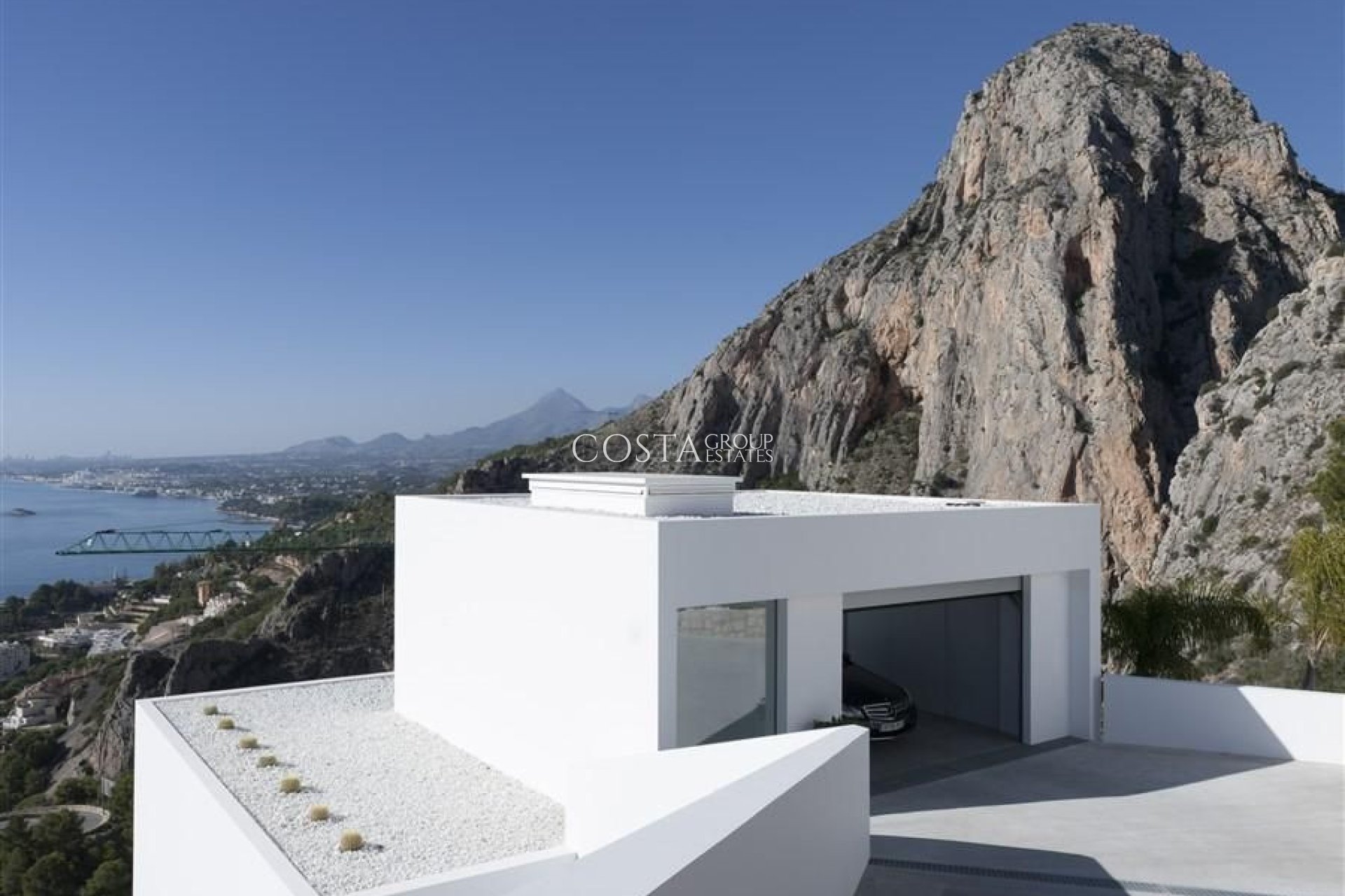 Resale - Villa -
Calpe - Calpe Centro