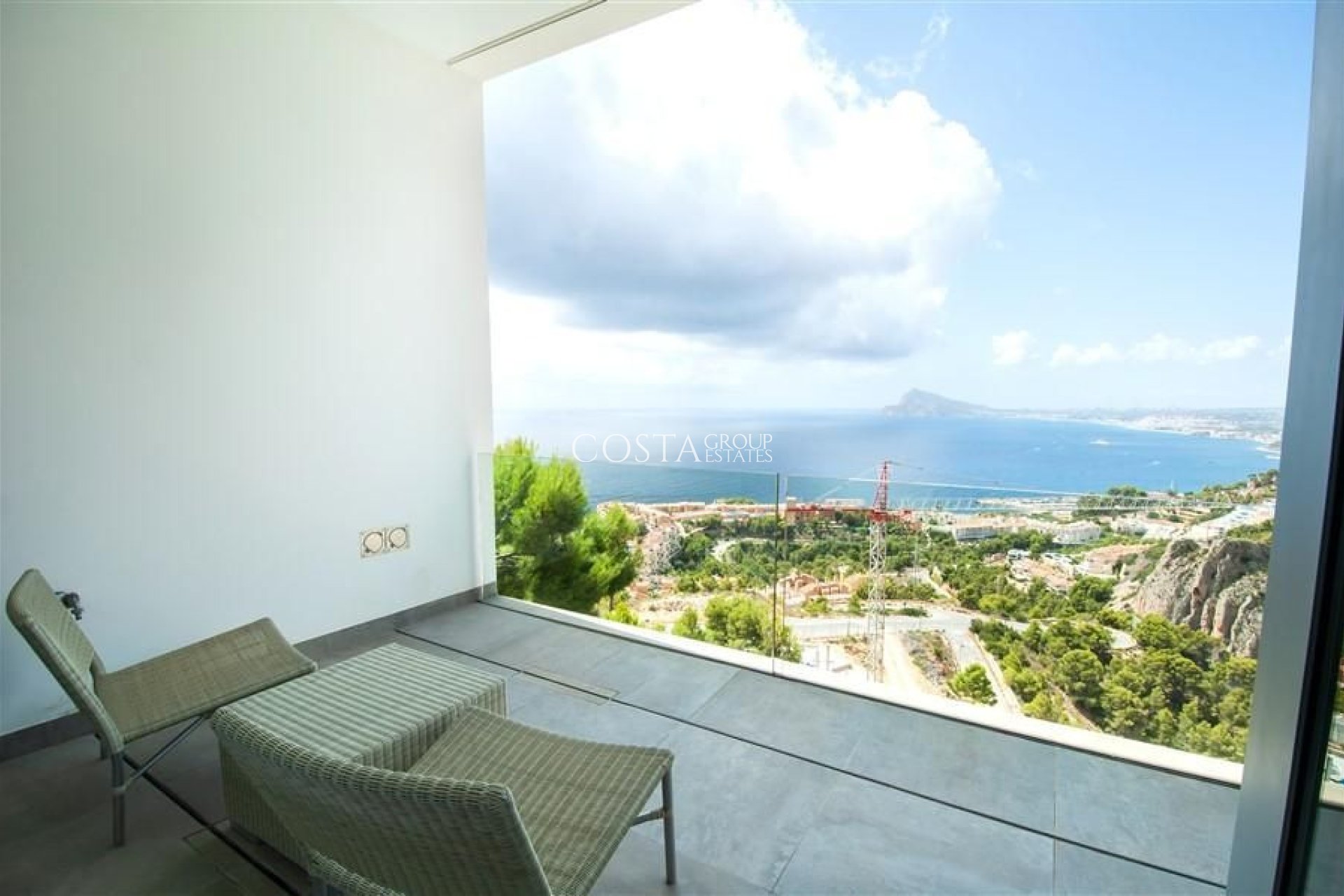 Resale - Villa -
Calpe - Calpe Centro