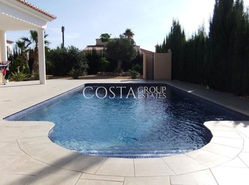 Resale - Villa -
Calpe - Calpe Centro