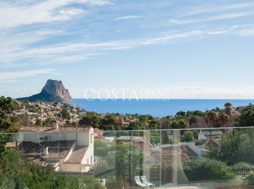 Resale - Villa -
Calpe - Calpe Centro
