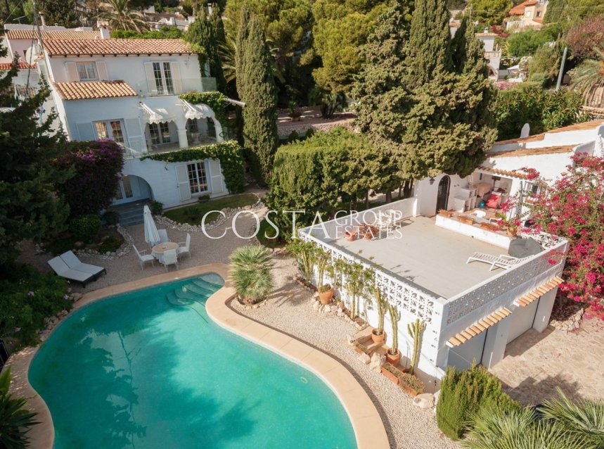 Resale - Villa -
Calpe - Calpe Centro