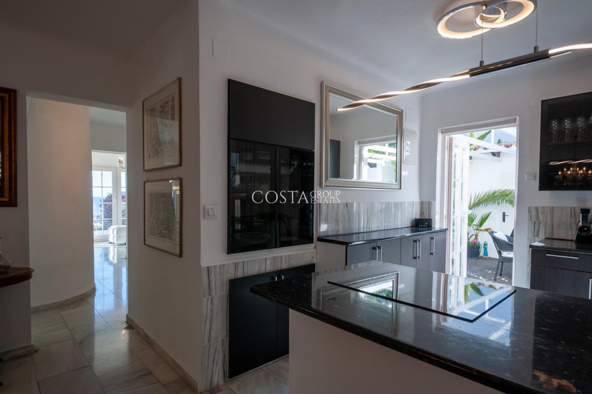 Resale - Villa -
Calpe - Calpe Centro