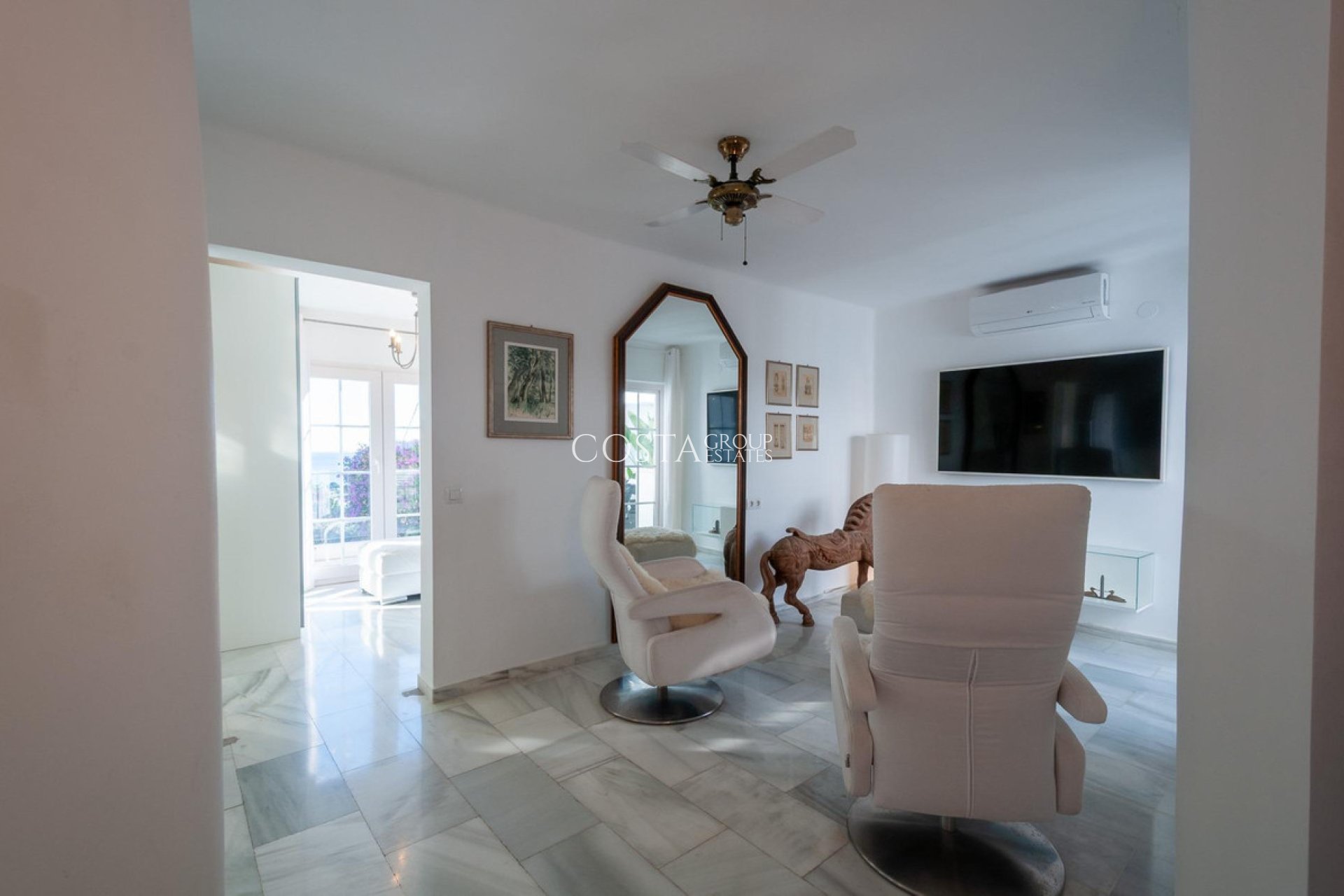 Resale - Villa -
Calpe - Calpe Centro