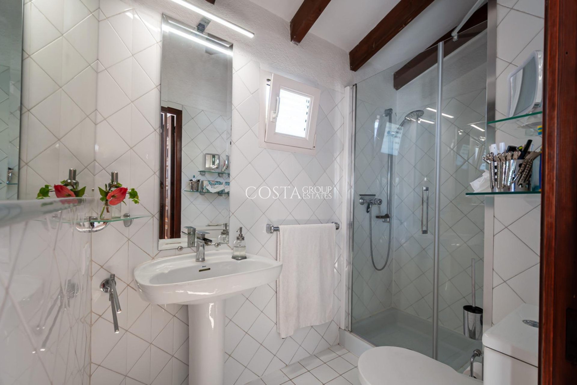 Resale - Villa -
Calpe - Calpe Centro