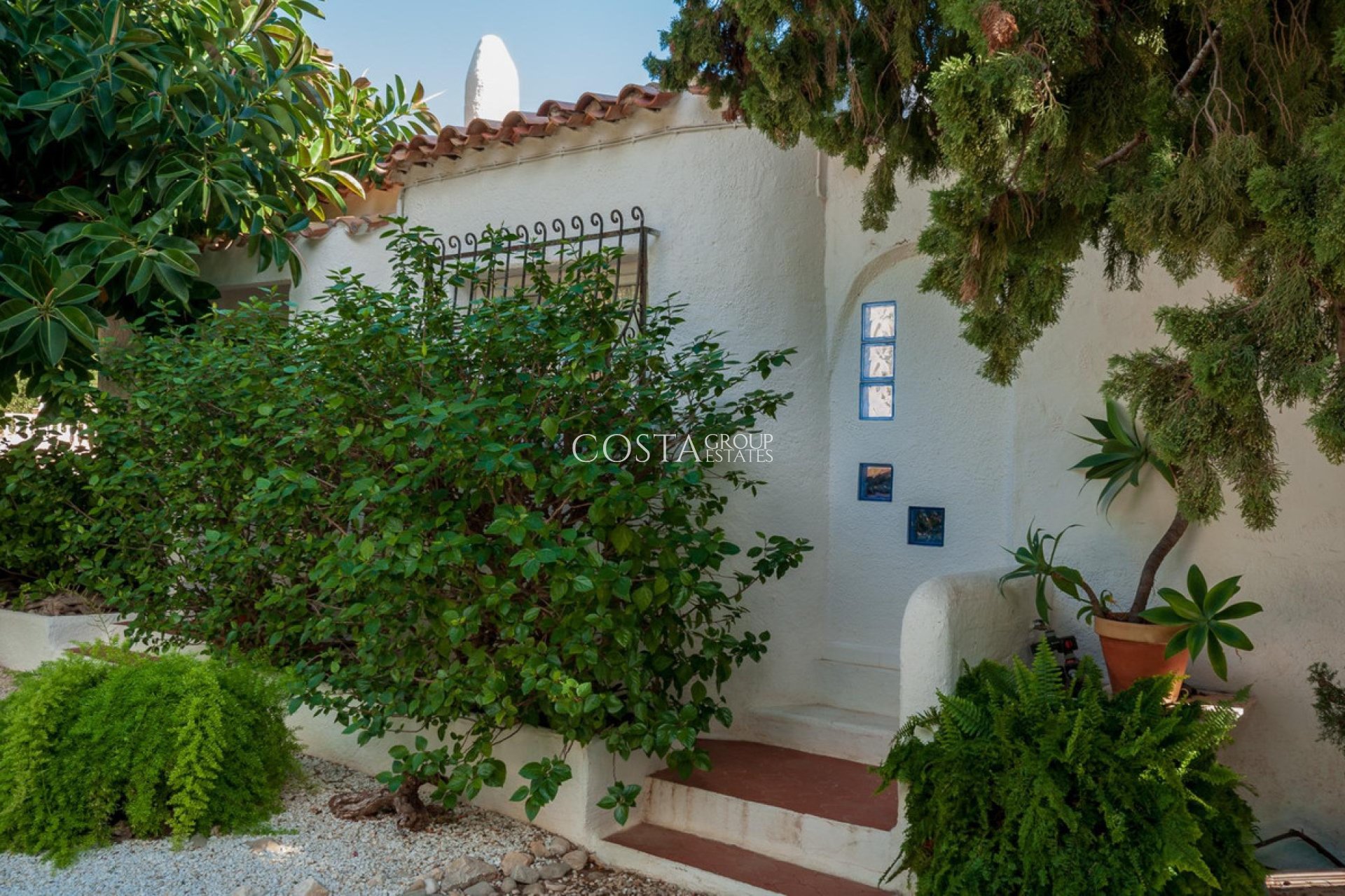 Resale - Villa -
Calpe - Calpe Centro